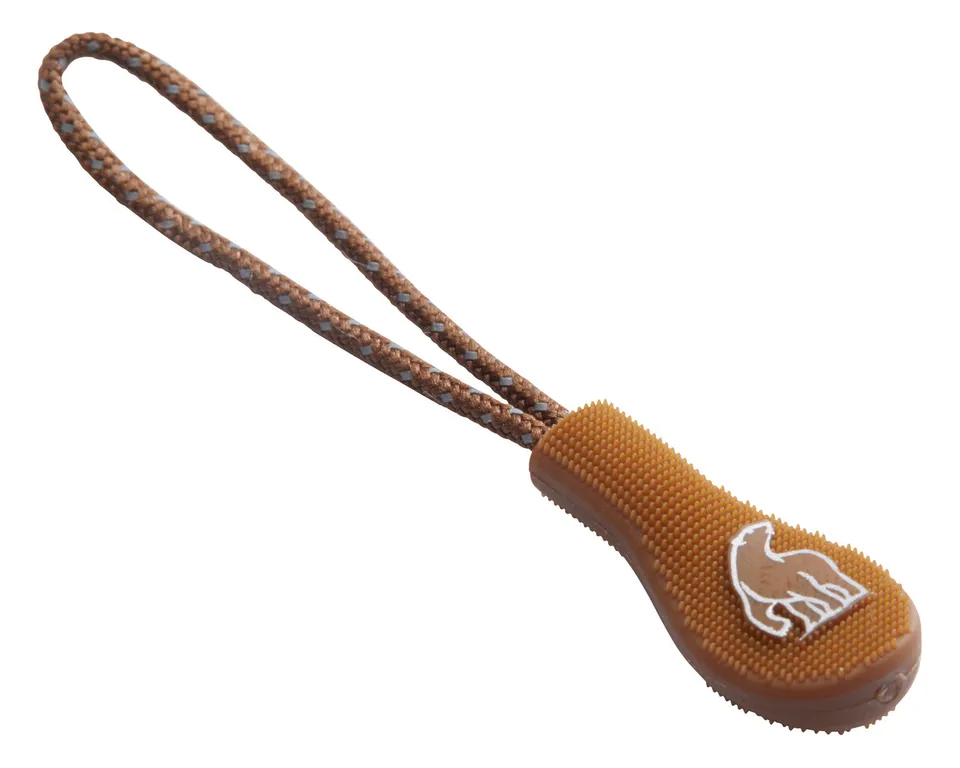 nordisk-bear-drop-puller-20-stk-dackel-schokolade image 1