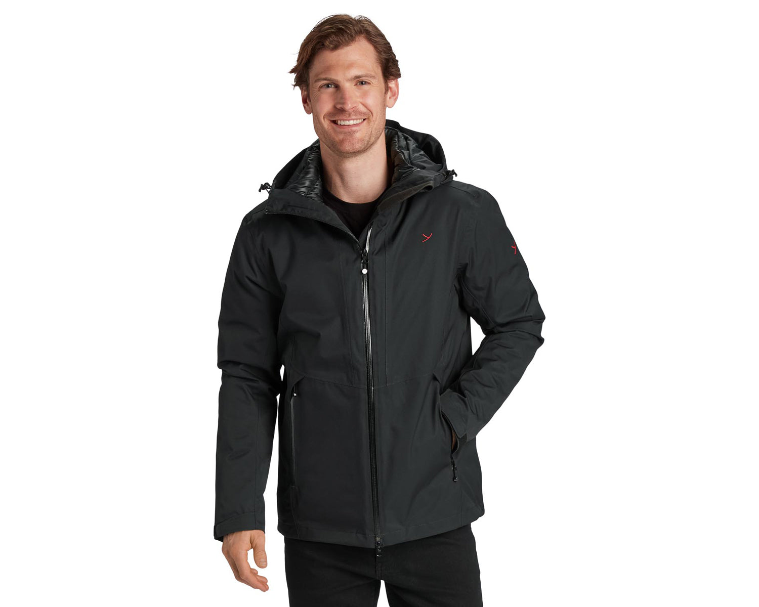 nordisk-nao-3-in-1-daunenjacke-black image 2