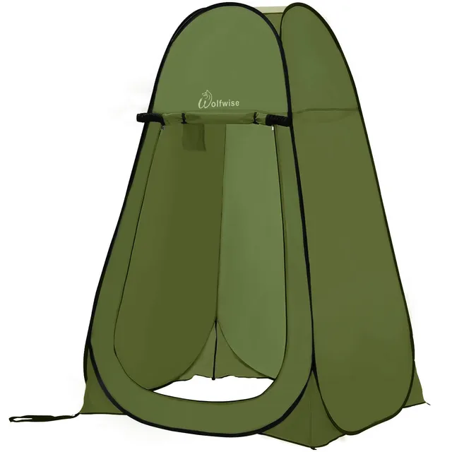 wolfwise-blazers-a10-pop-up-privacy-zelt-gr-n image 1