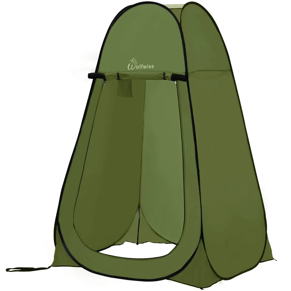 wolfwise-blazers-a10-pop-up-privacy-zelt-gr-n image 1