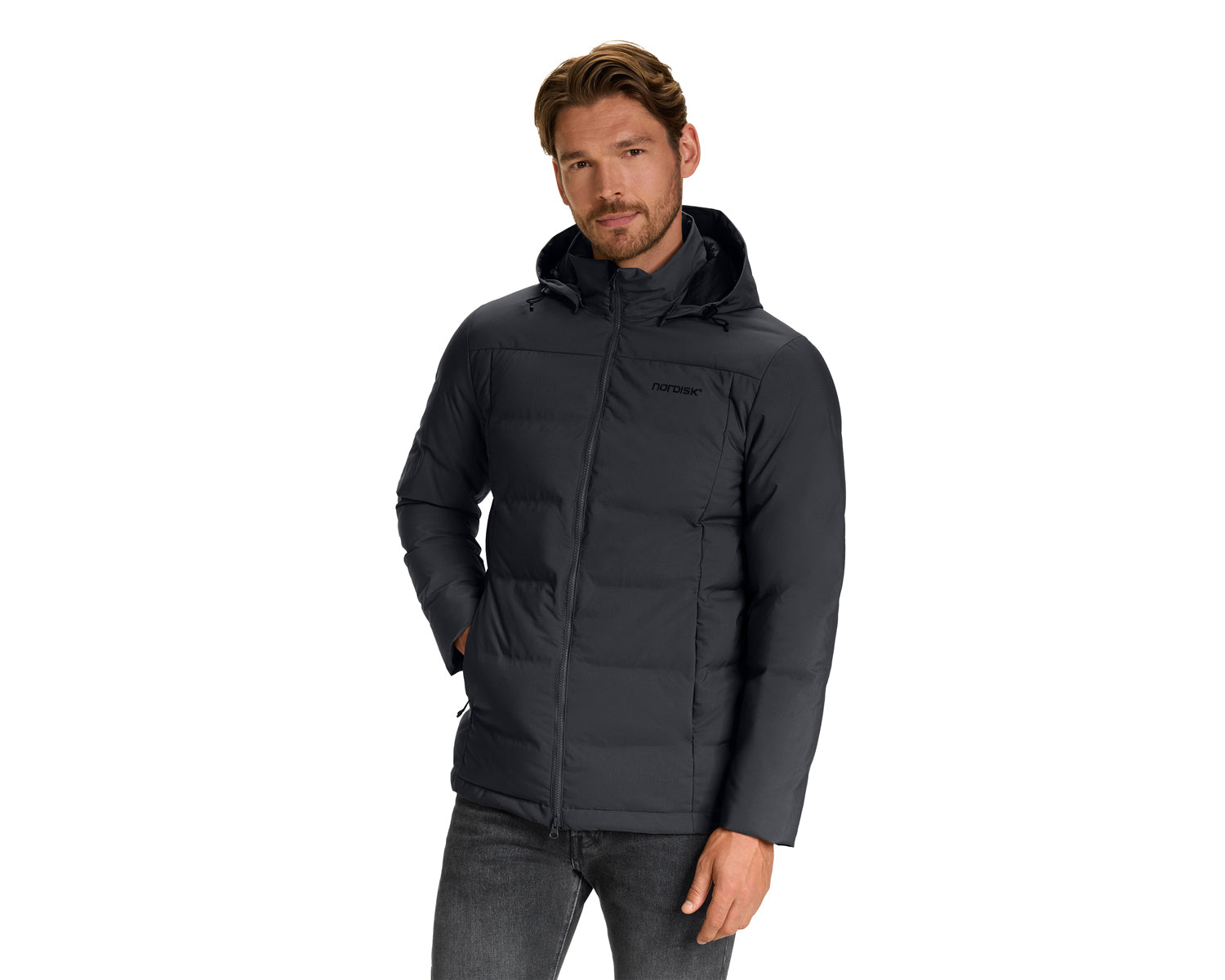 nordisk-akkarvik-herren-daunenjacke-black image 2