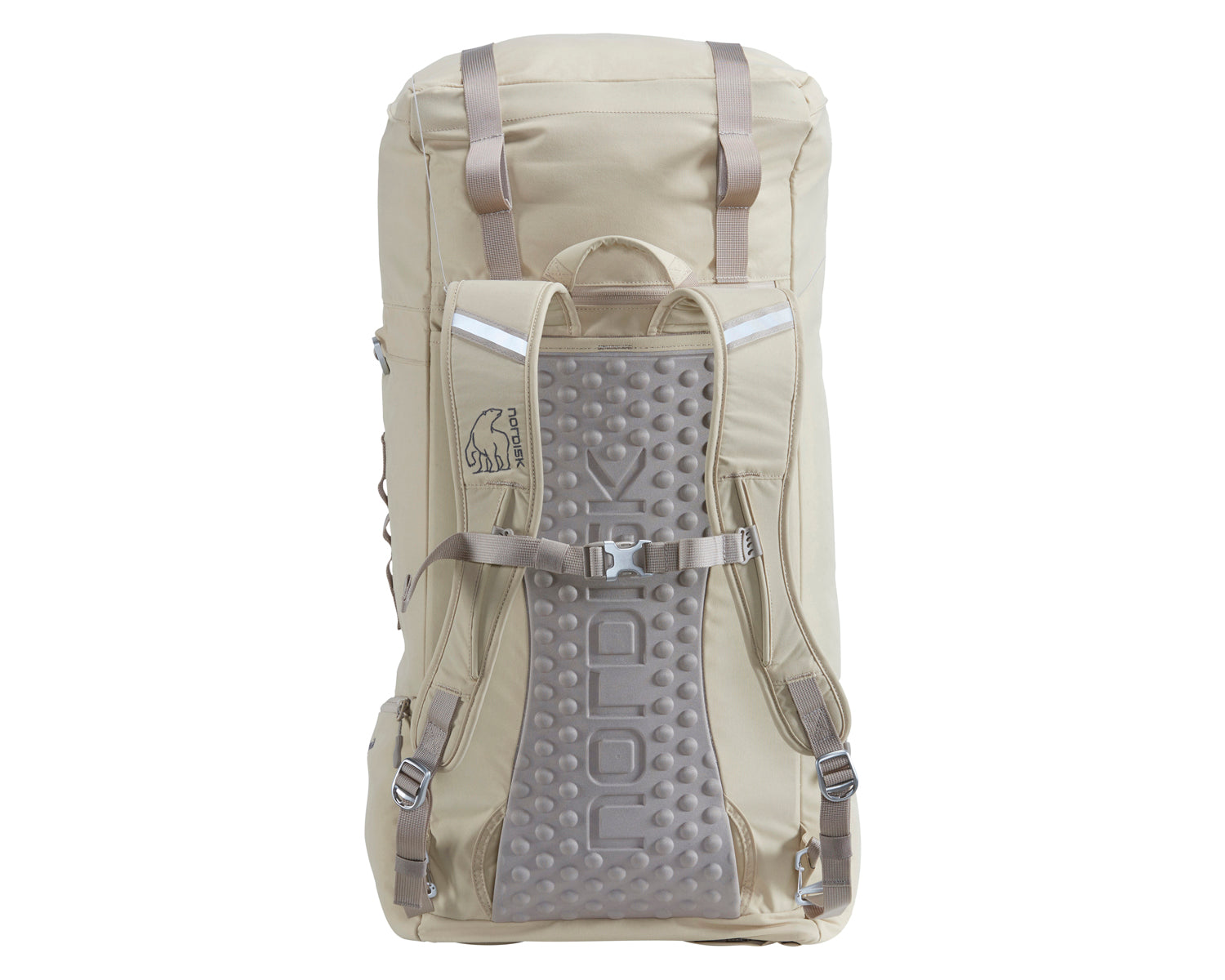 nordisk-yggdrasil-backpack-l-22-37-l-sandshell image 5