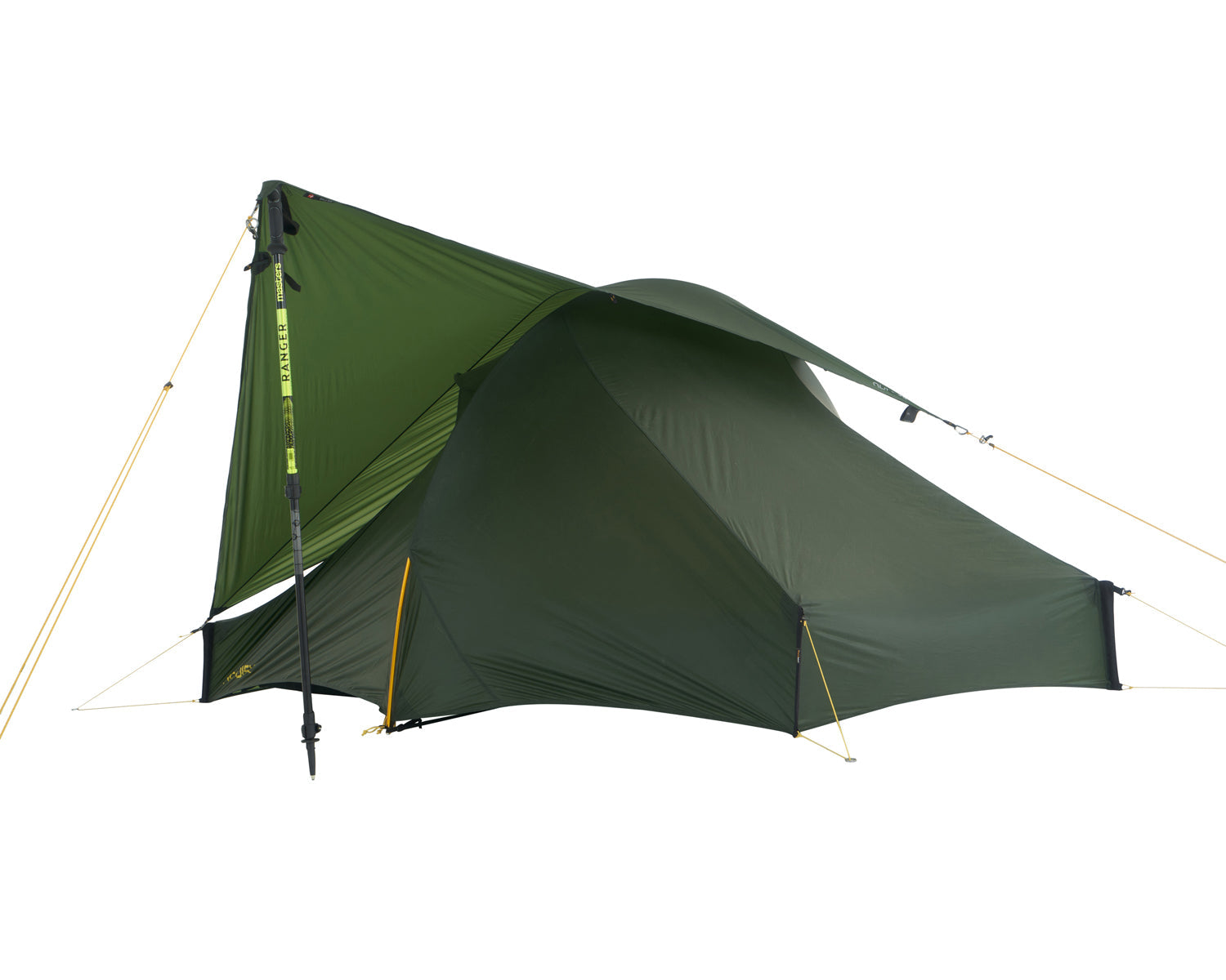 nordisk-voss-2-lw-tentwing-2-m-forest-green-ultraleichter-wetterschutz-f-r-lofot image 2