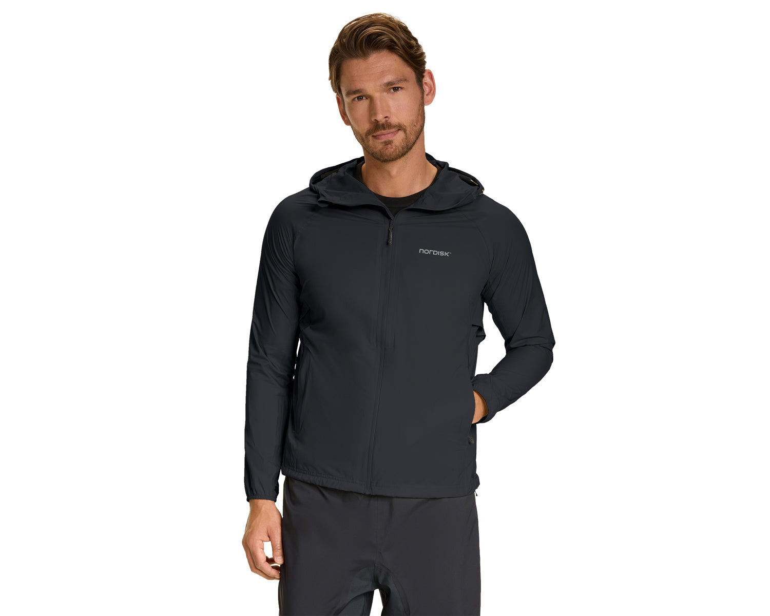 nordisk-loki-2-5-layer-jacket-black-herren-regenjacke-mit-20-000-mm-wassers-ule image 2