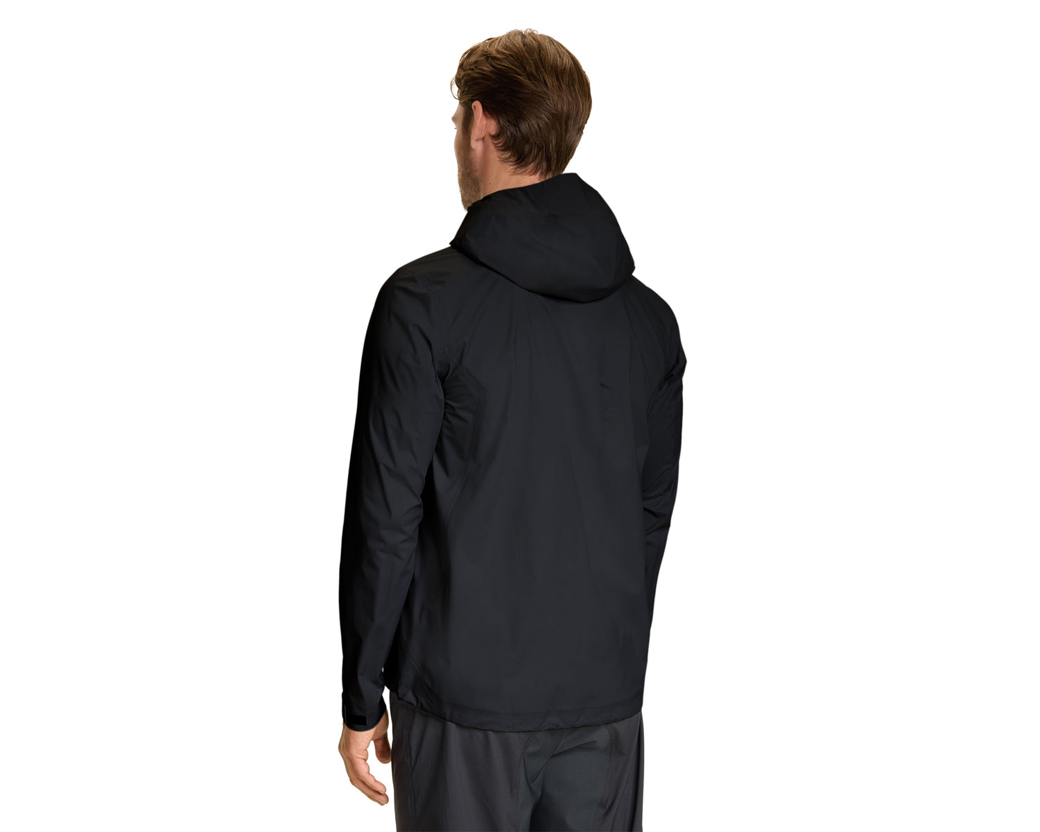 nordisk-ingvar-3-lagen-hardshell-jacke-schwarz image 3