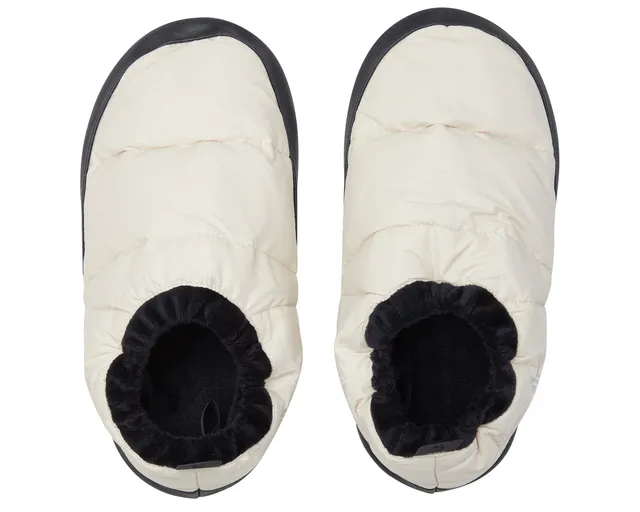 nordisk-mos-daunenschuhe-sandshell-hausschuhe image 1