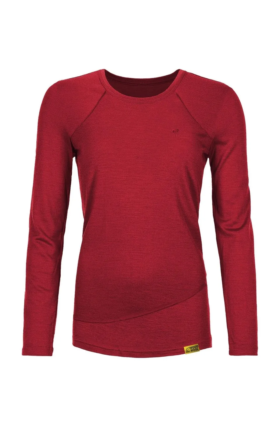 gr-ezi-bag-woodwool-longsleeve-lady-chapel-damen-funktionsshirt-fired-red-brick image 1