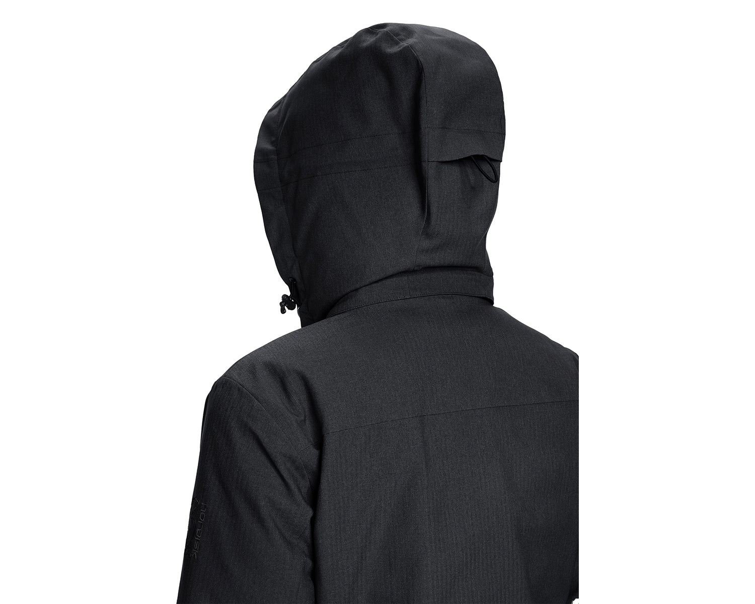 nordisk-tana-daunenjacke-black image 7