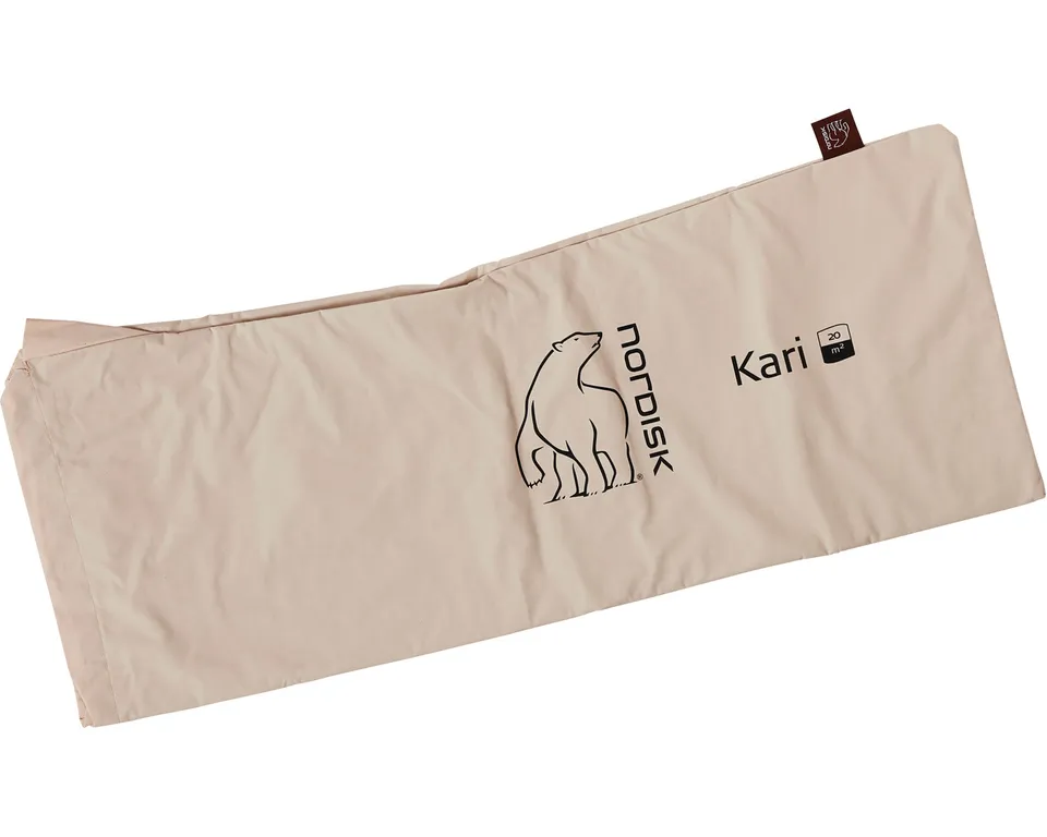 nordisk-legacy-original-tarp-packsack-kari-20-beige image 1