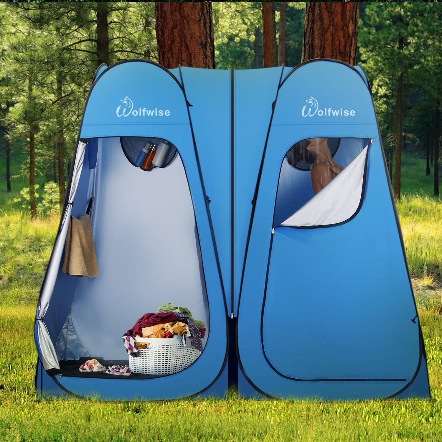 wolfwise-warrior-k10-2-raum-pop-up-sichtschutzzelt image 3