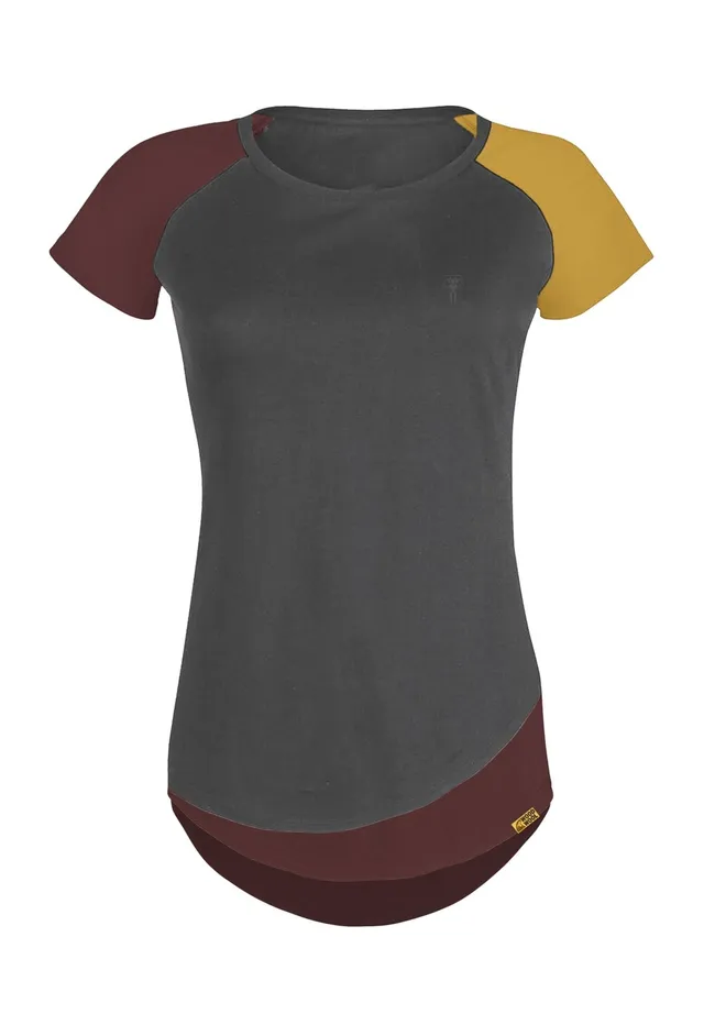 gr-ezi-bag-woodwool-t-shirt-lady-lisl-damen-funktionsshirt-slate-grey image 1