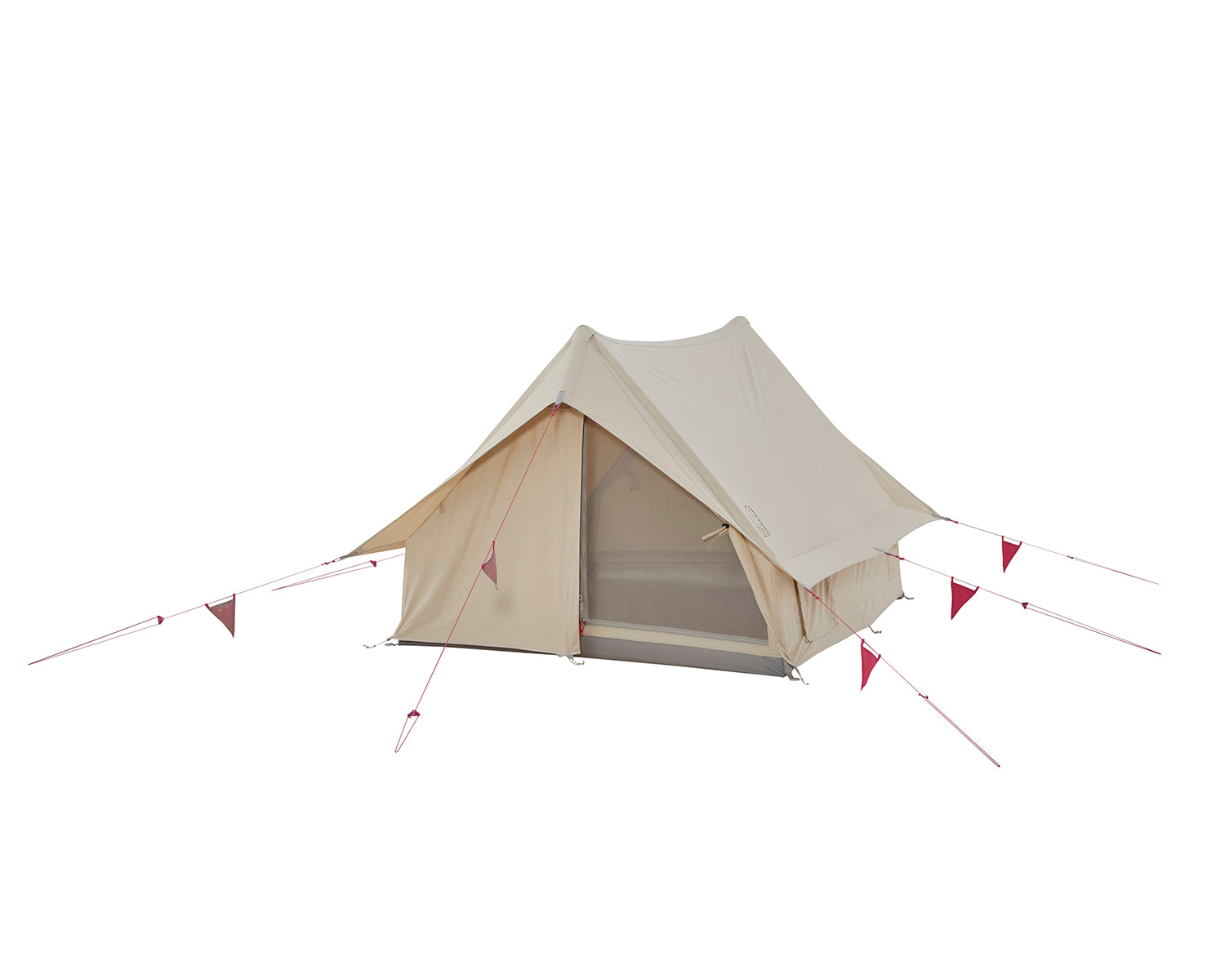 nordisk-ydun-tech-mini-glamping-zelt-inkl-colour-pack-2-personen-azalea-cherry-p image 6