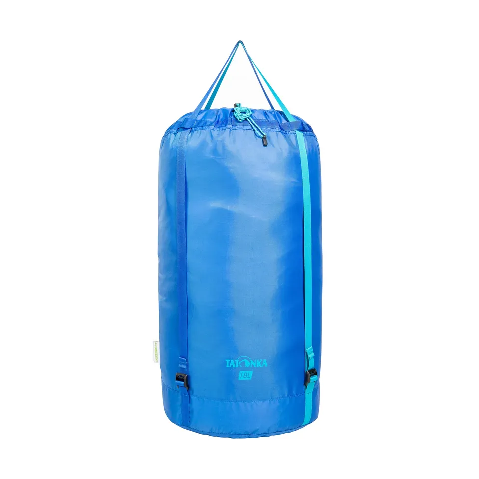 tatonka-compression-sack-18l-packsack-blue-aus-recycling-polyester image 1
