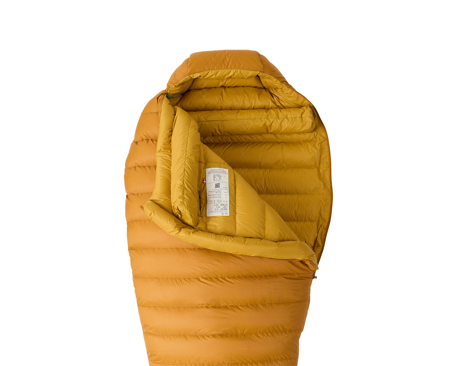 nordisk-iver-10-mumienschlafsack-buckthorn-brown image 3