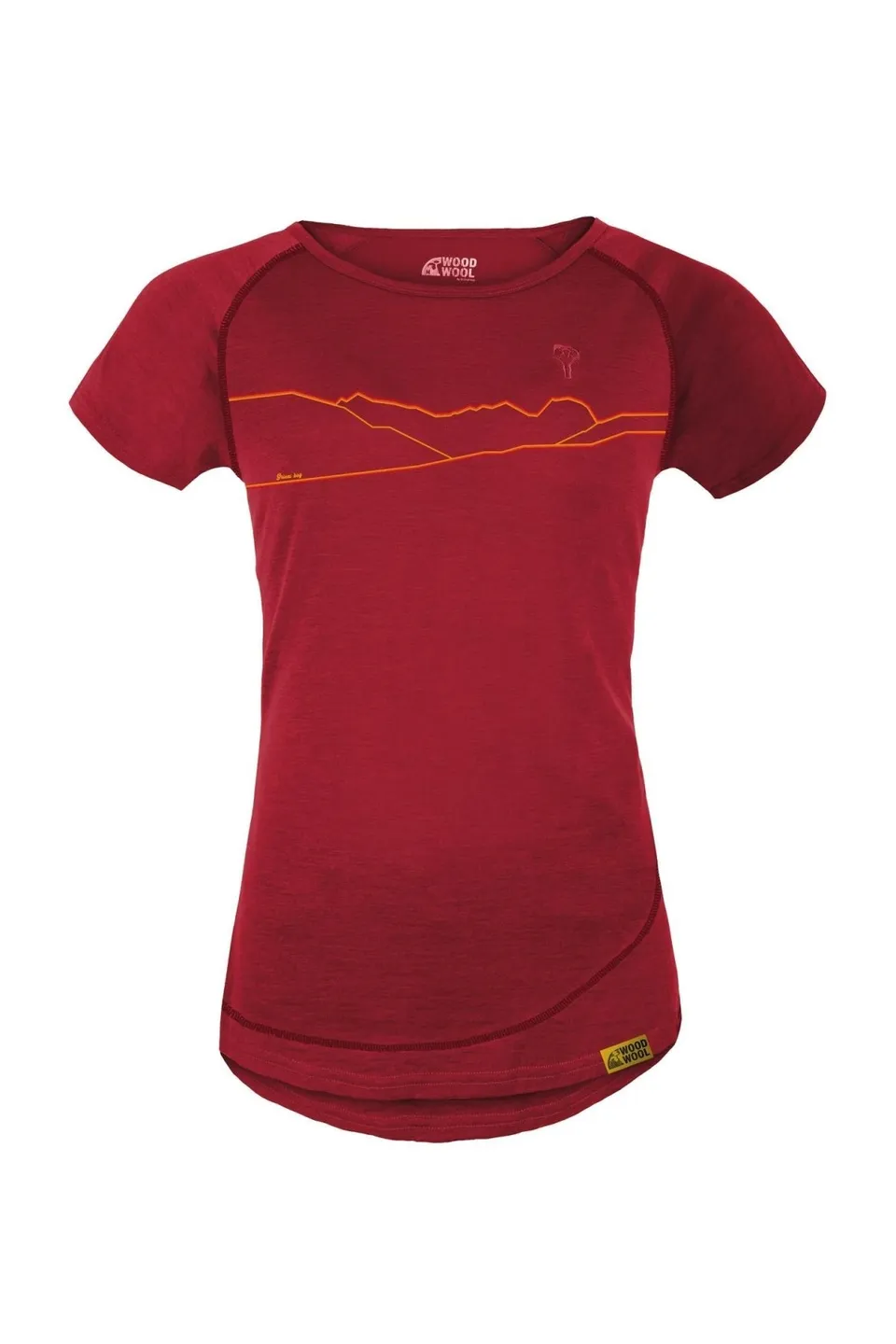 gr-ezi-bag-woodwool-t-shirt-lady-kira-hometown-fired-red-brick-damen-funktionssh image 1