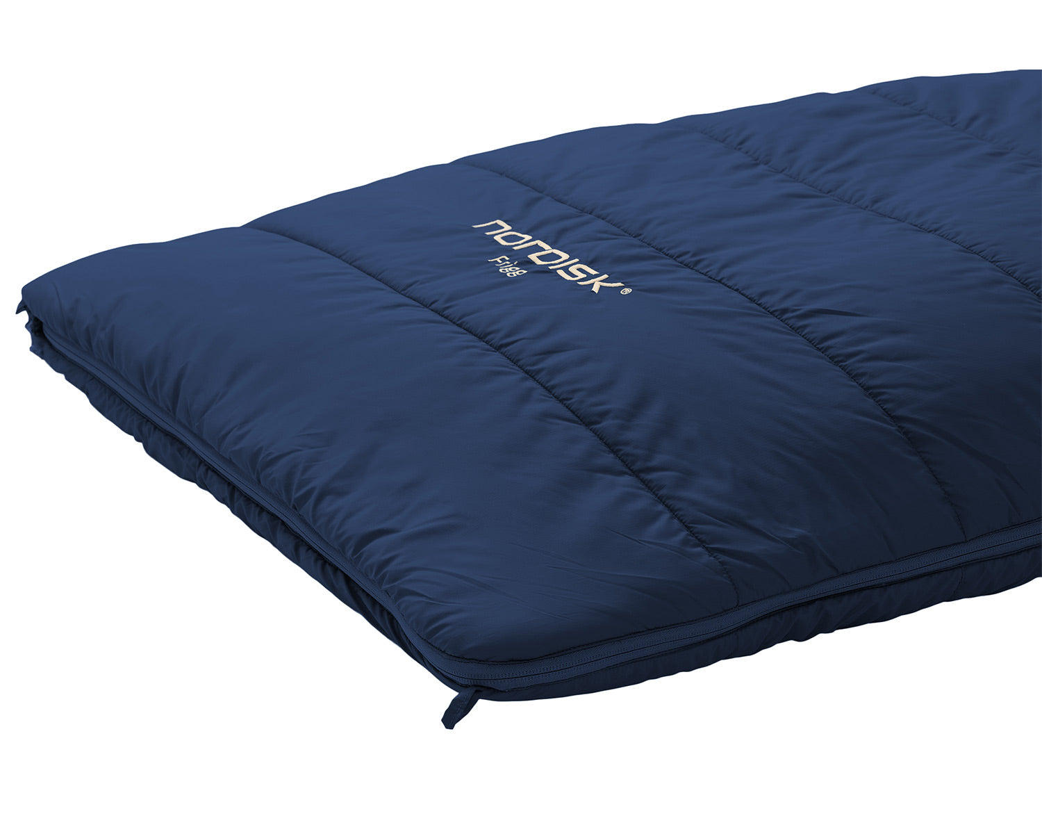 nordisk-frigg-junior-blanket-sleeping-bag-captain-blue-kinder-schlafsack image 6