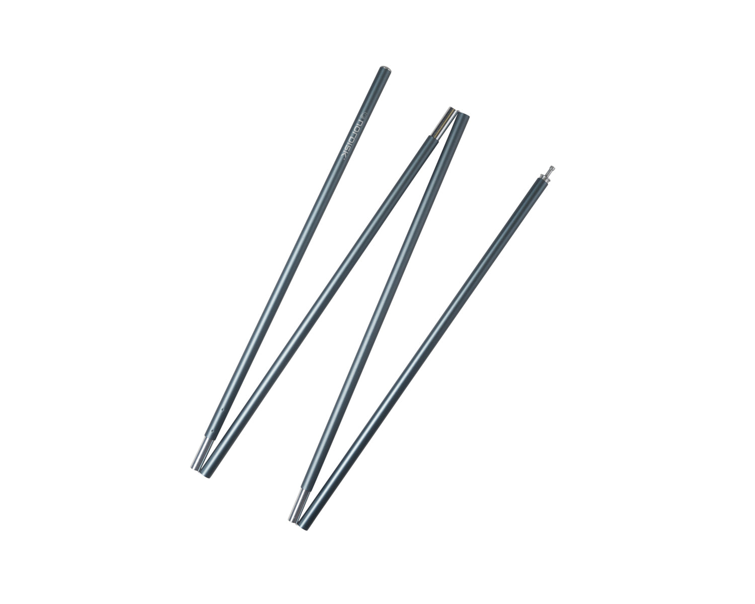 nordisk-midgard-9-2-20-small-entrance-pole-set-2-stk-aluminium image 2