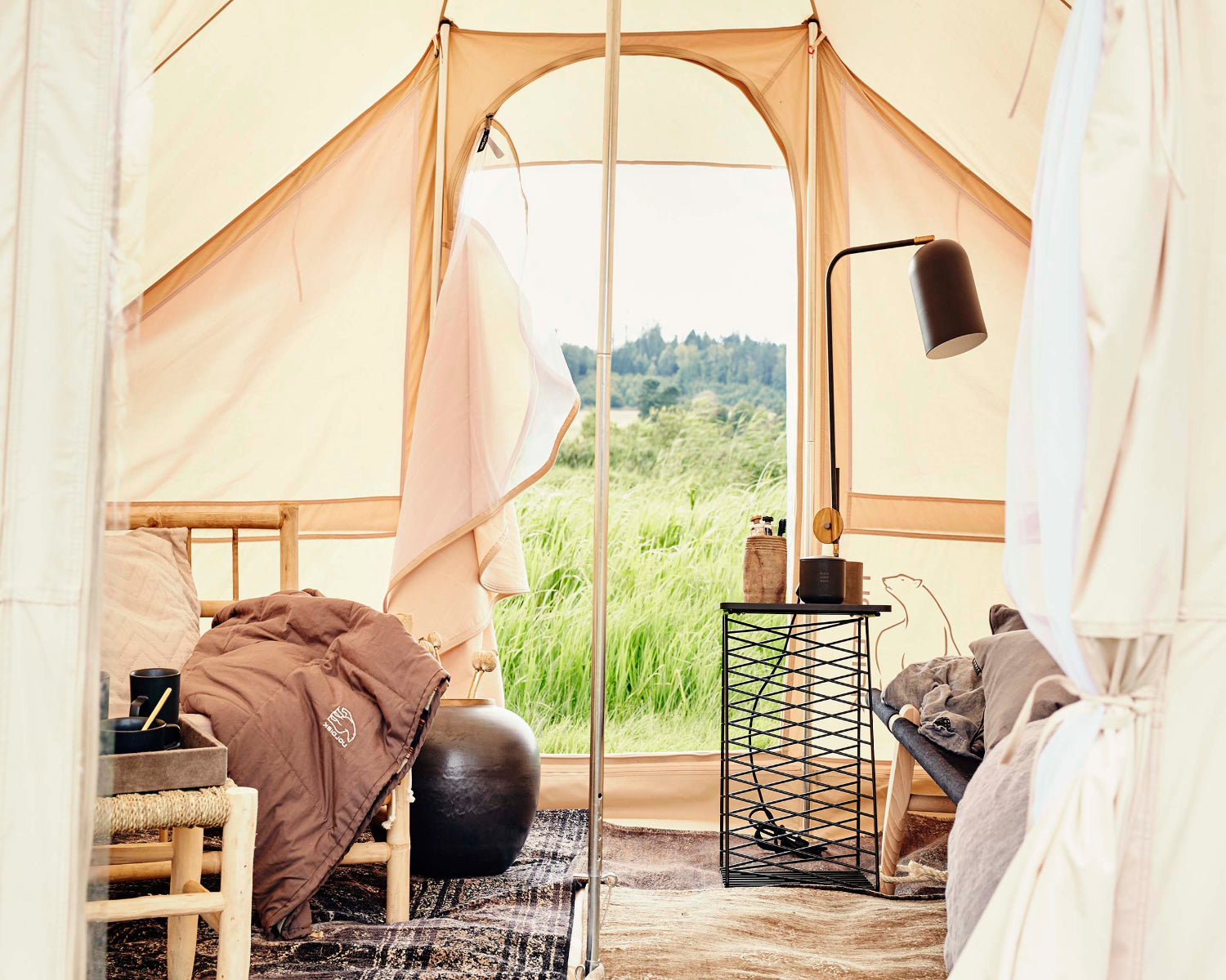 nordisk-utgard-13-2-glampingzelt-13-2-m-6-personen-sandshell image 7