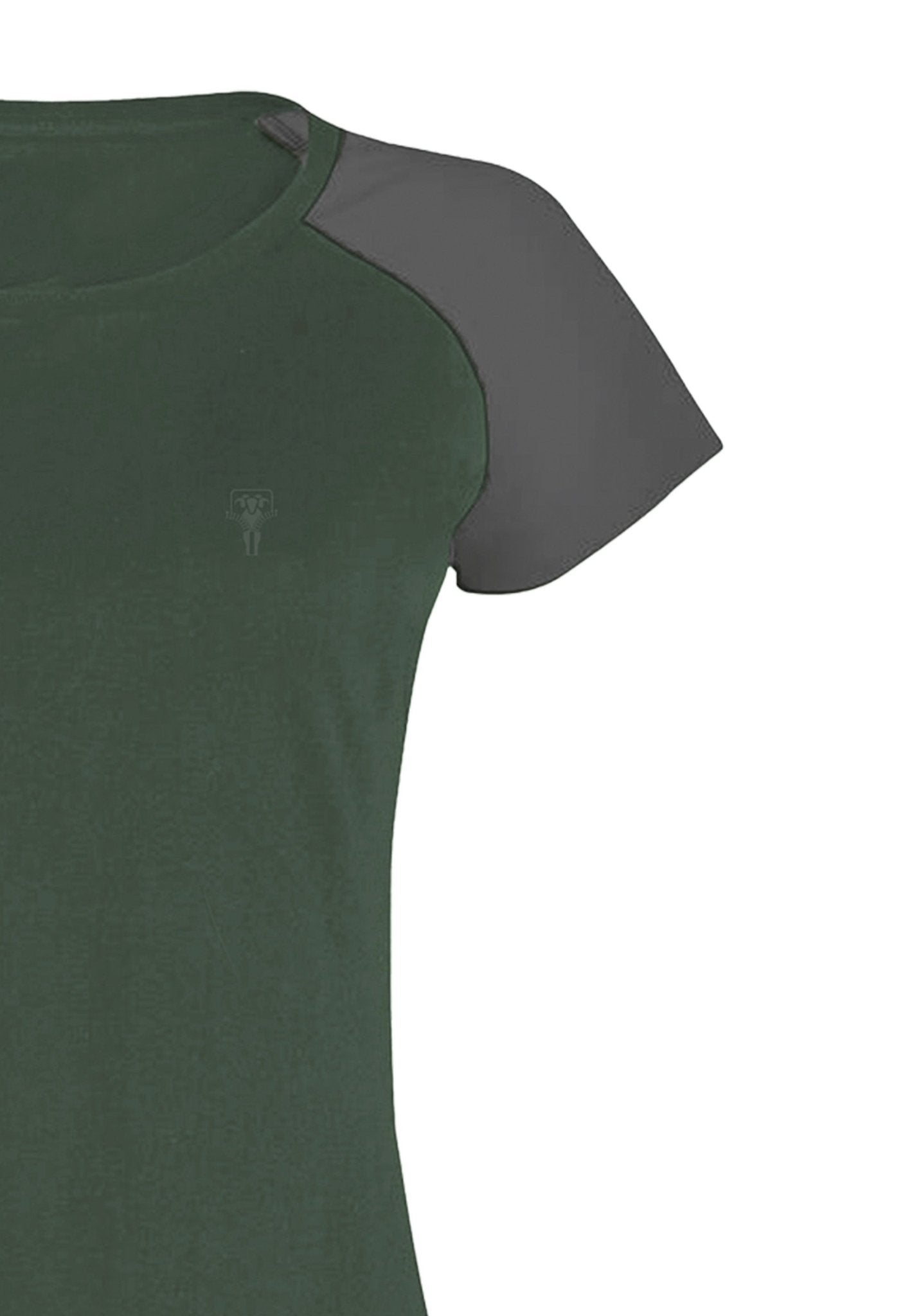 gr-ezi-bag-woodwool-t-shirt-lady-lisl-bayberry-green image 2