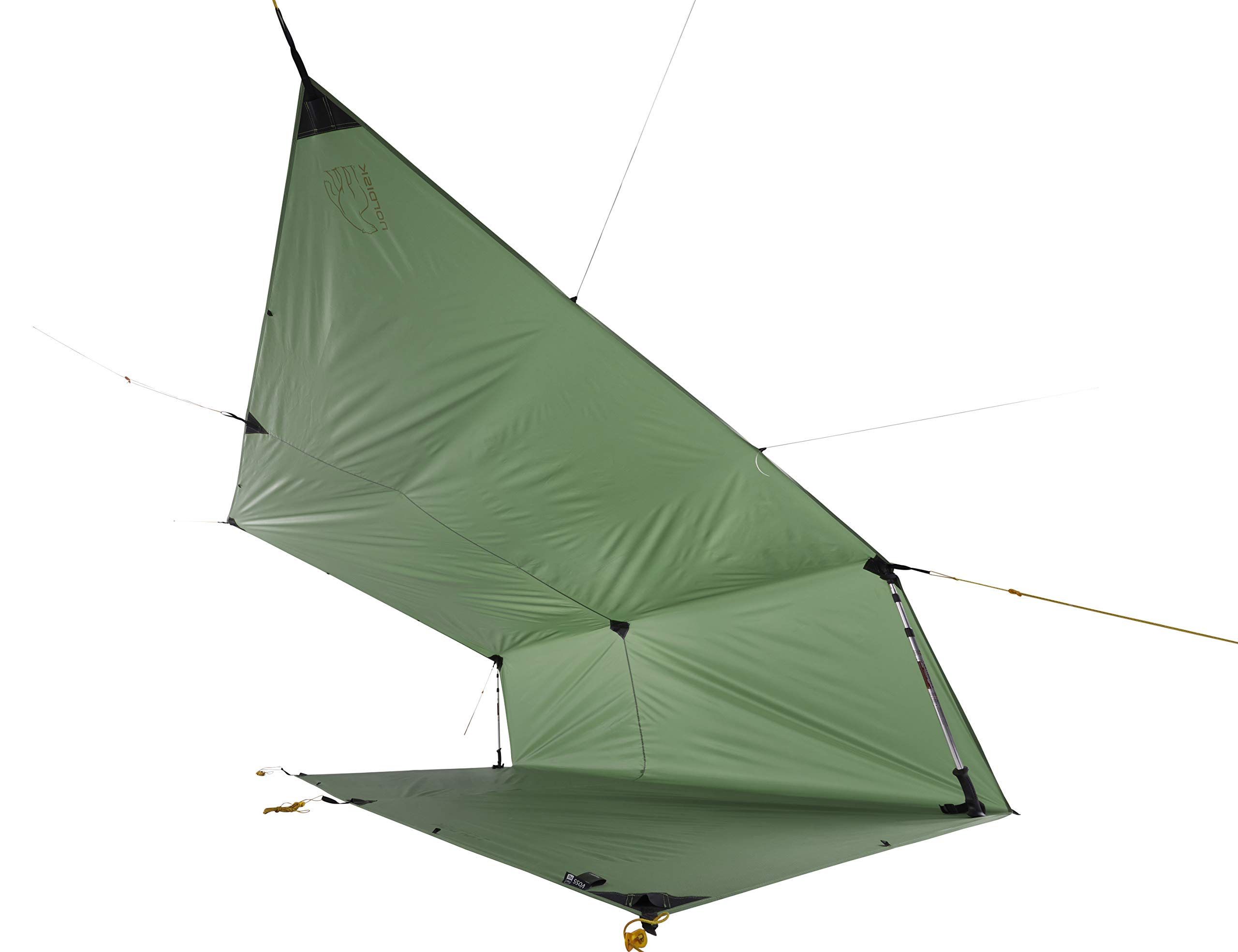 nordisk-voss-pu-tarp-14-qm-dusty-green image 3