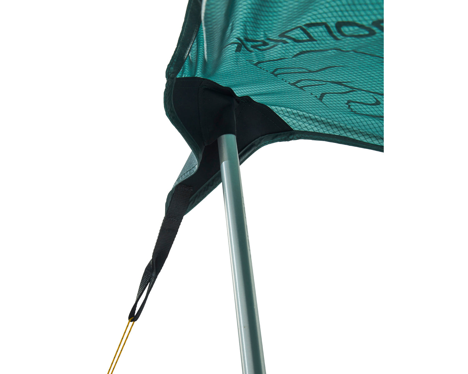 nordisk-voss-diamond-si-tarp-forest-green-3x3-m-f-r-tunnelzelte image 7