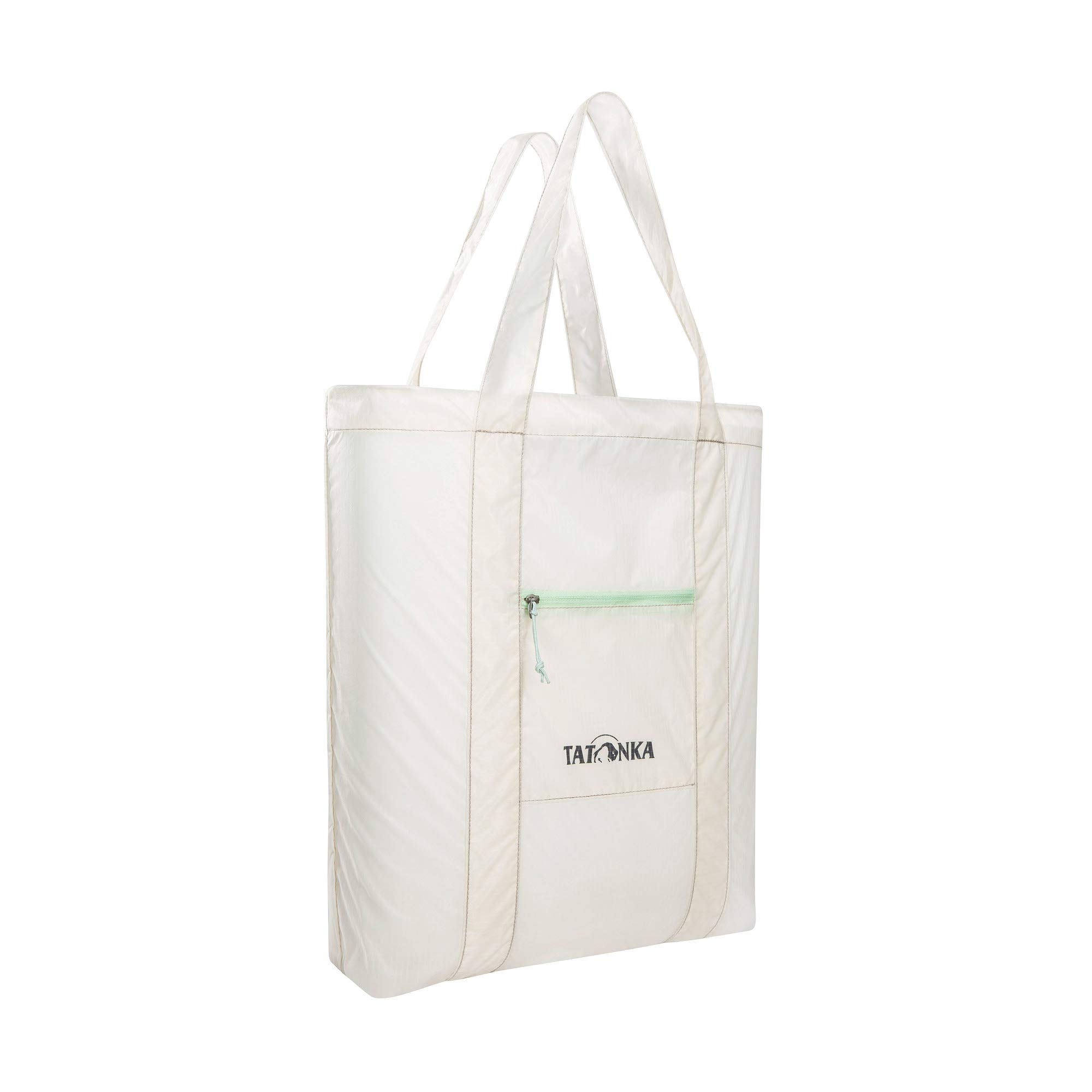 tatonka-sqzy-market-bag-einkaufstasche-22-liter-lighter-grey image 1