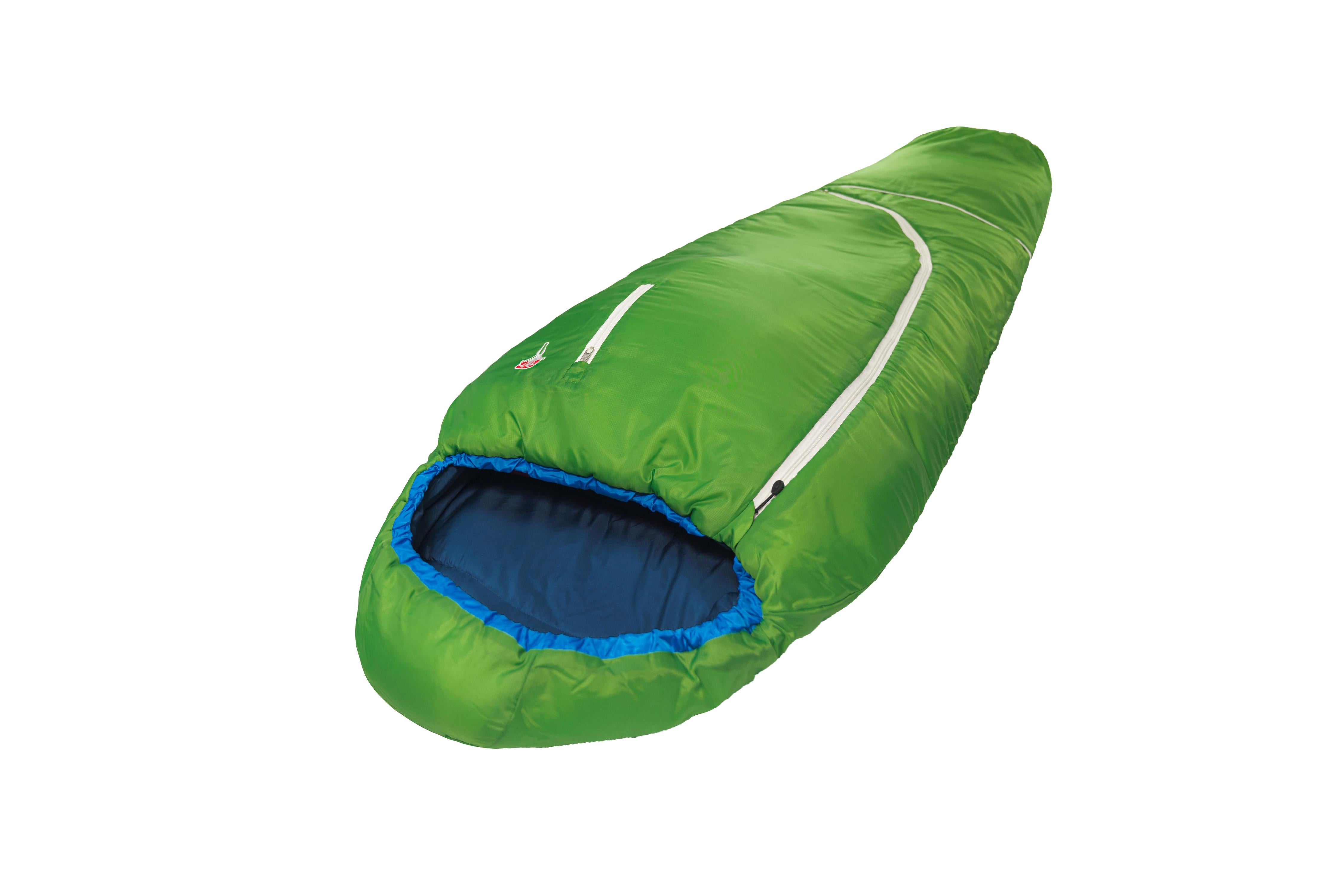 gr-ezi-bag-wolle-kids-world-traveller-kinderschlafsack-holly-green-100-170-cm image 3