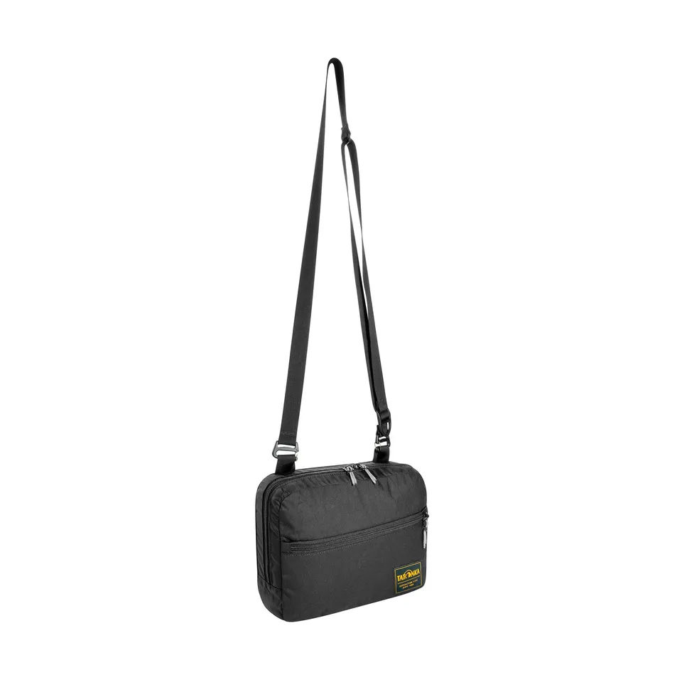 tatonka-cross-body-bag-m-black-umh-ngetasche-3l-20x27x6-cm image 1