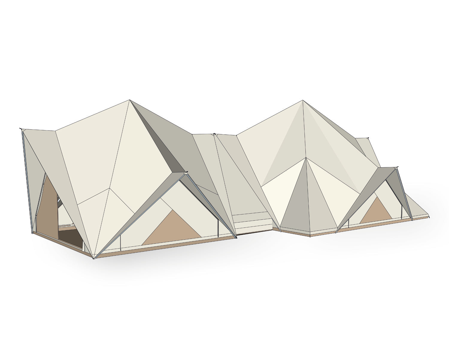 nordisk-midgard-connector-sandshell image 8