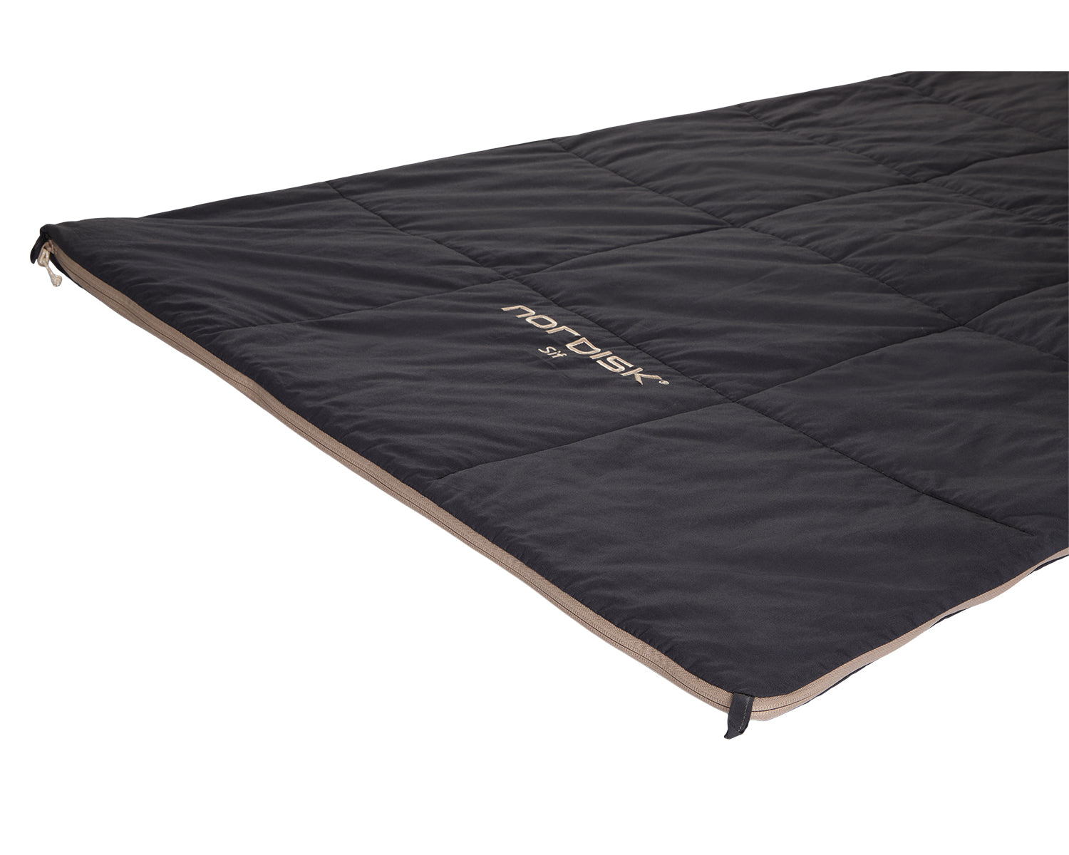 nordisk-sif-10-decken-schlafsack-obsidian-black-baumwollflanell image 6