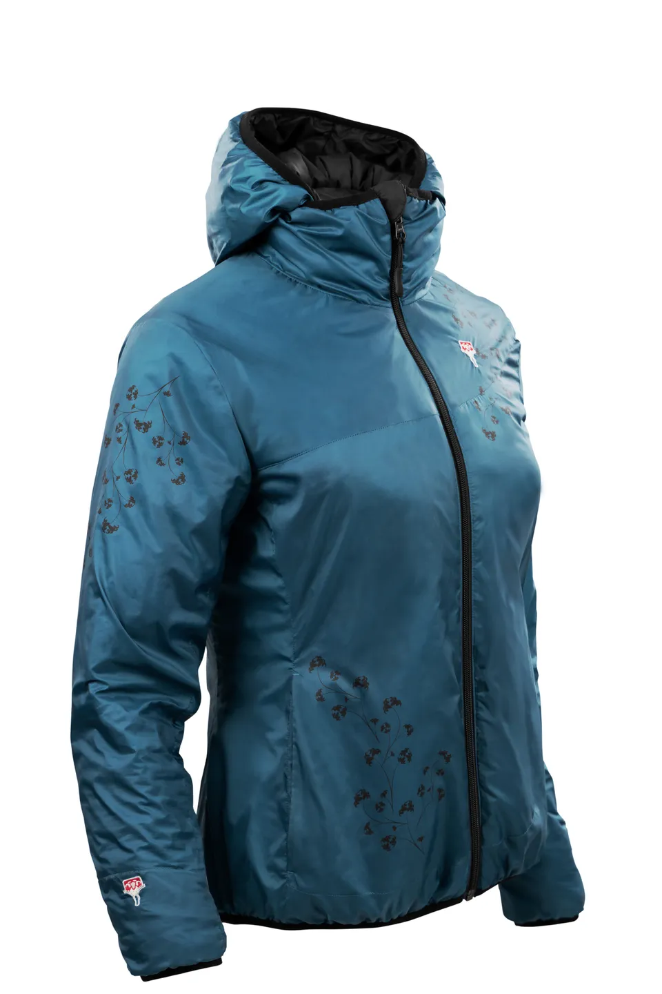 gr-ezi-bag-refreshful-silkwool-jacke-damen-saphir-blue image 1