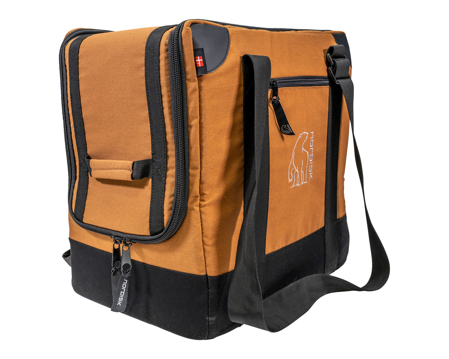 nordisk-torden-stove-bag-brown-black image 2