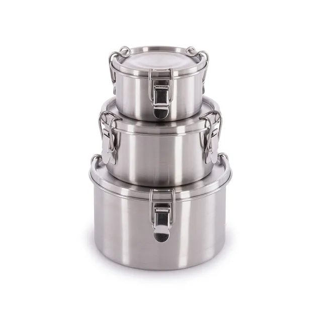 tatonka-foodcontainer-stack-set-lebensmittelbeh-lter-edelstahl-3er-set image 1