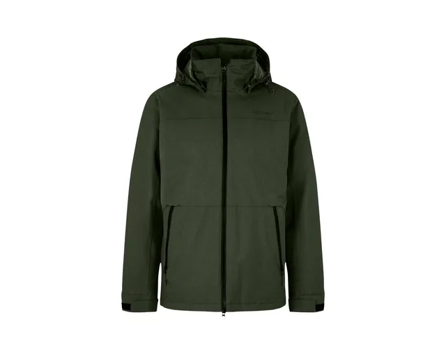 nordisk-marton-kombu-green-isolierte-hardshelljacke-aus-recyceltem-polyester image 1