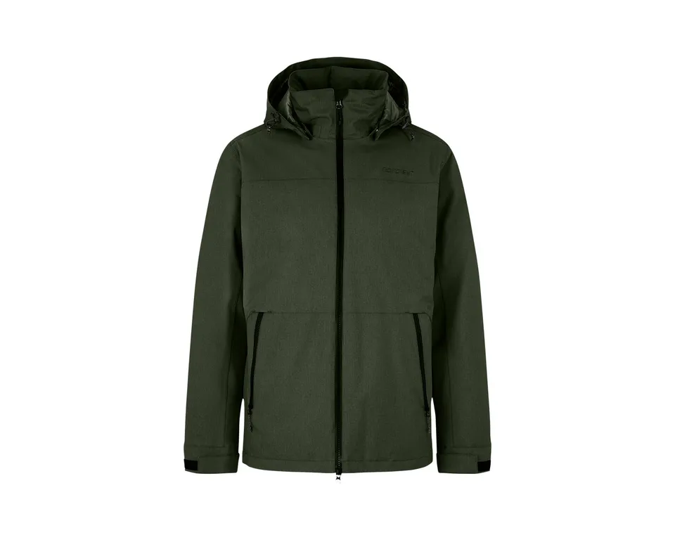 nordisk-marton-kombu-green-isolierte-hardshelljacke-aus-recyceltem-polyester image 1