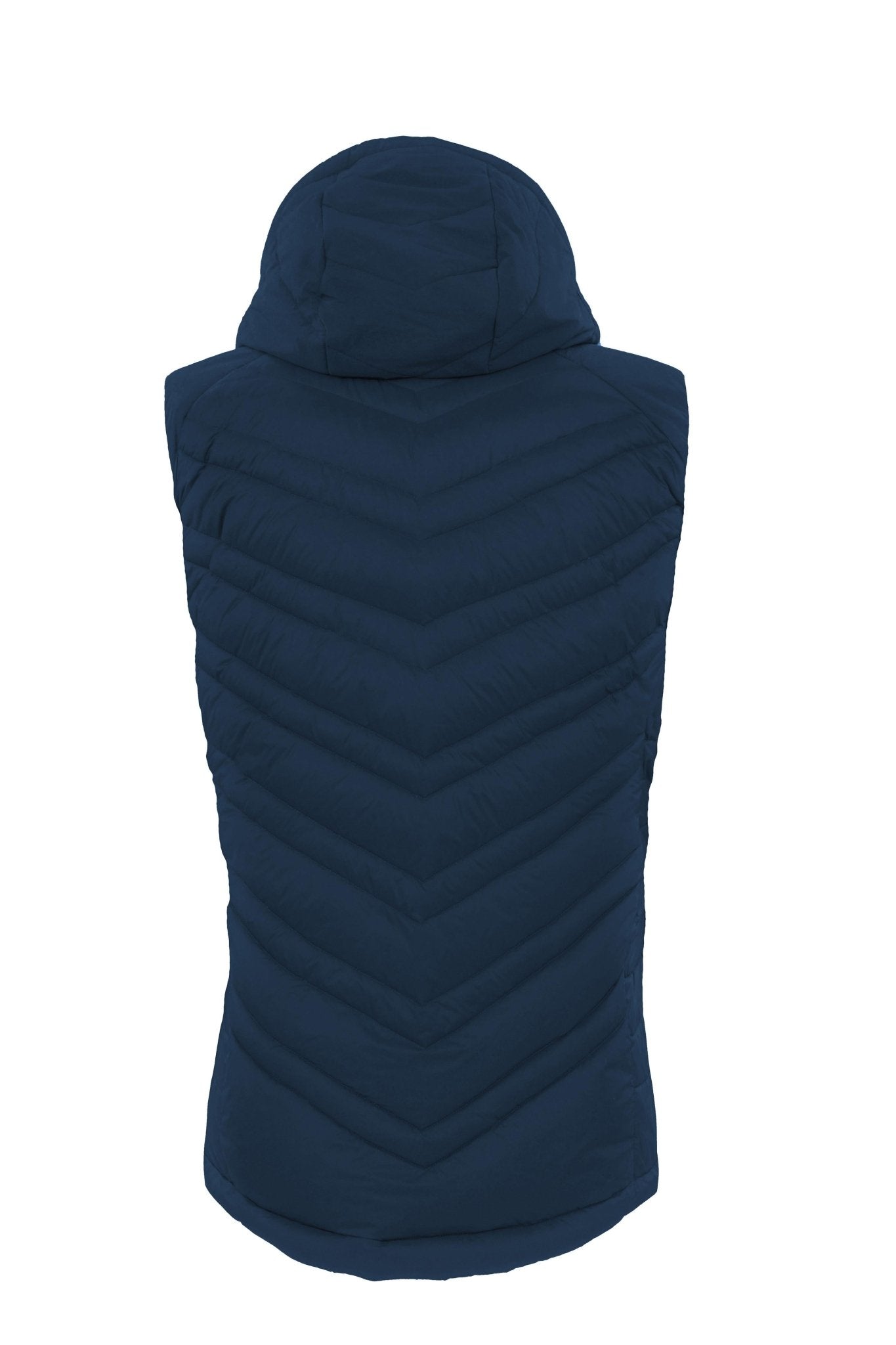 gr-ezi-bag-lightful-downwool-weste-herren-blue-ashes image 2