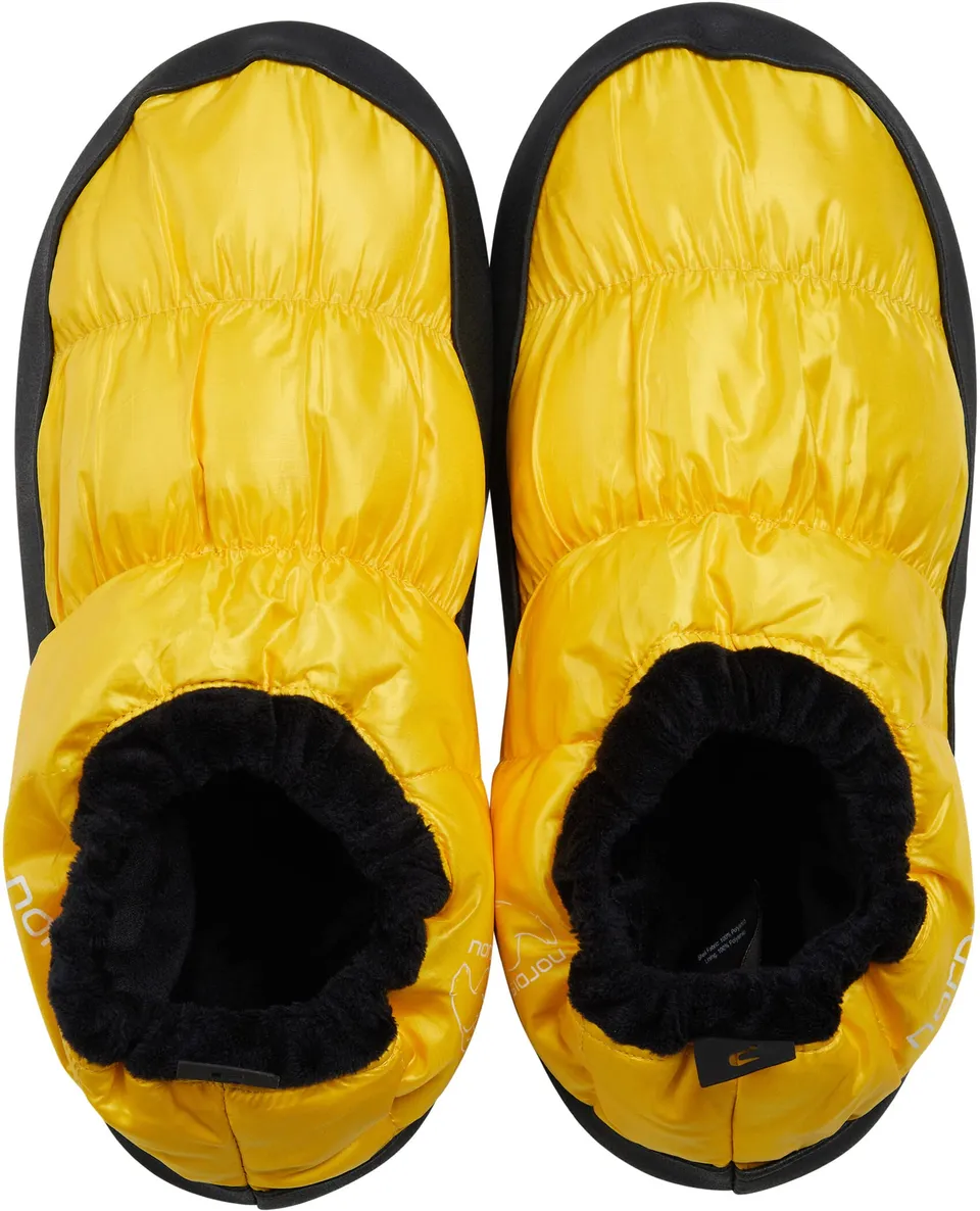 nordisk-mos-down-schuh-gr-l-daunen-camp-slipper image 1