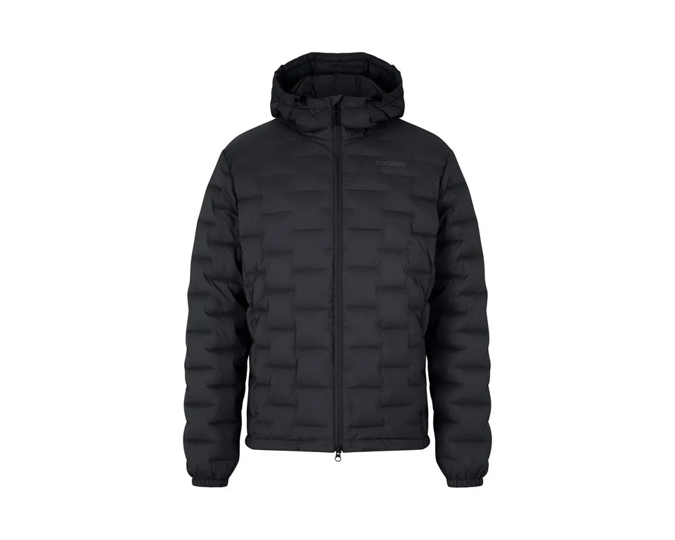 nordisk-ivo-herren-daunenjacke-black-stretch-crystal-down image 1