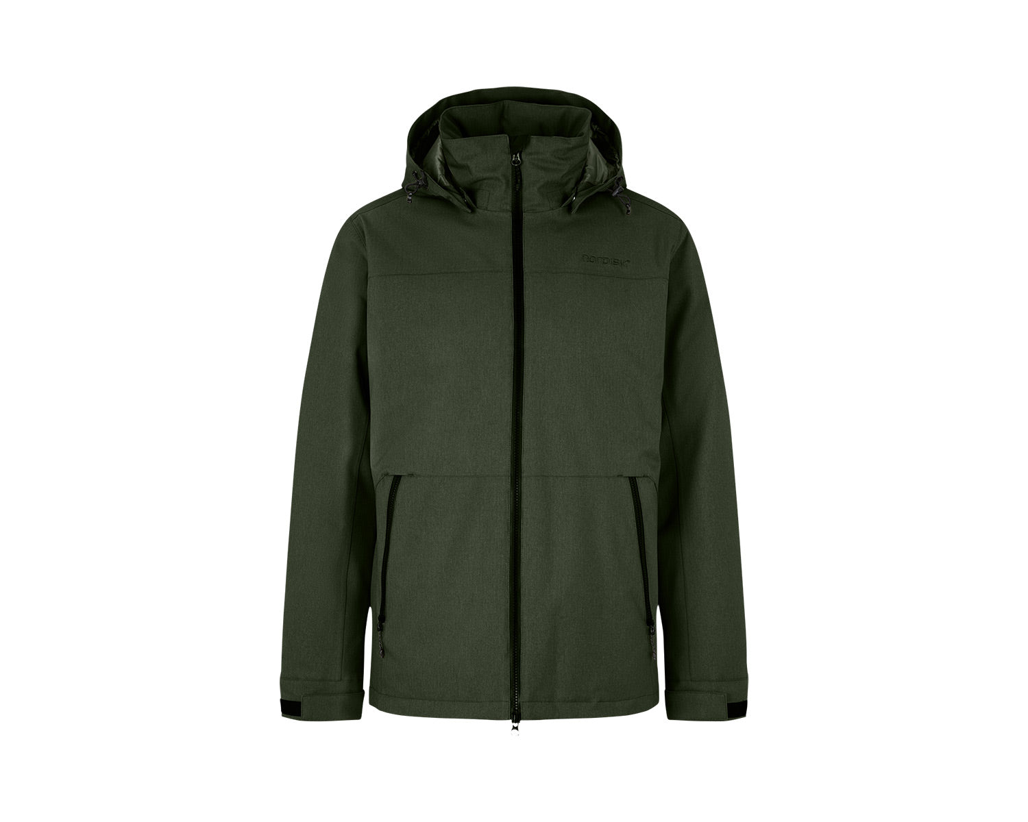 nordisk-marton-kombu-green-isolierte-hardshelljacke-aus-recyceltem-polyester image 1
