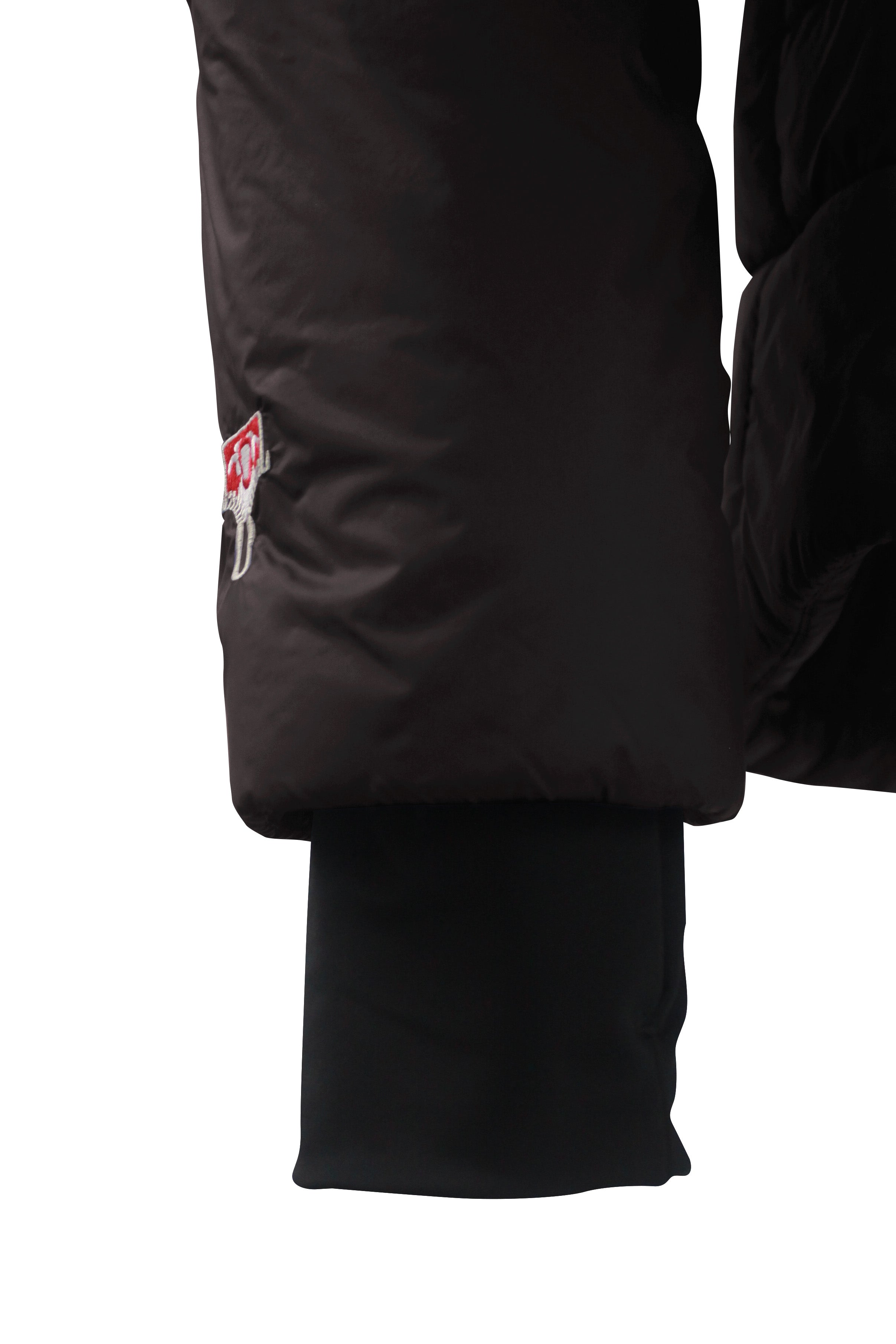 gr-ezi-bag-the-faithful-downwool-jacket-damen-black-winterjacke image 5