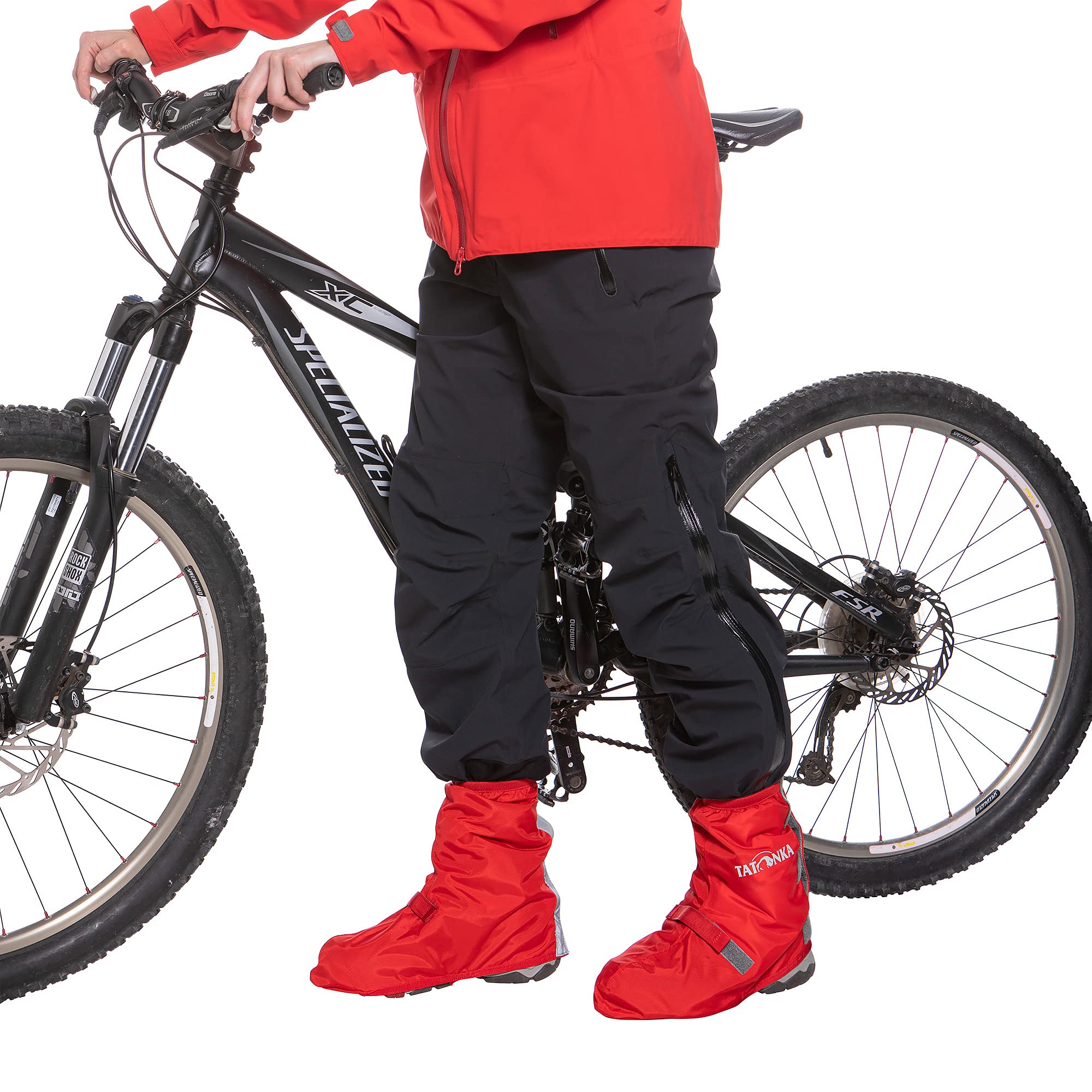 tatonka-velo-gaiter-fahrrad-gamasche-wasserdicht-mit-reflektor image 6