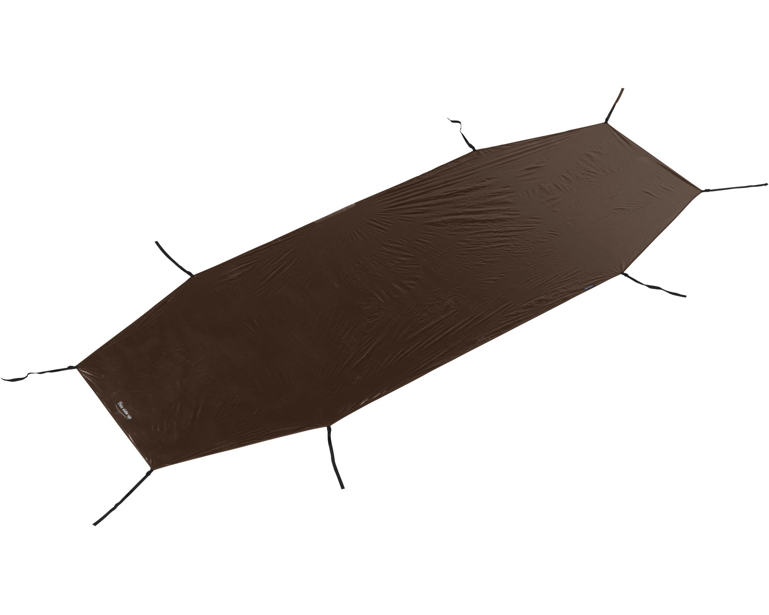 nordisk-oppland-2-pu-footprint-schwarz image 1