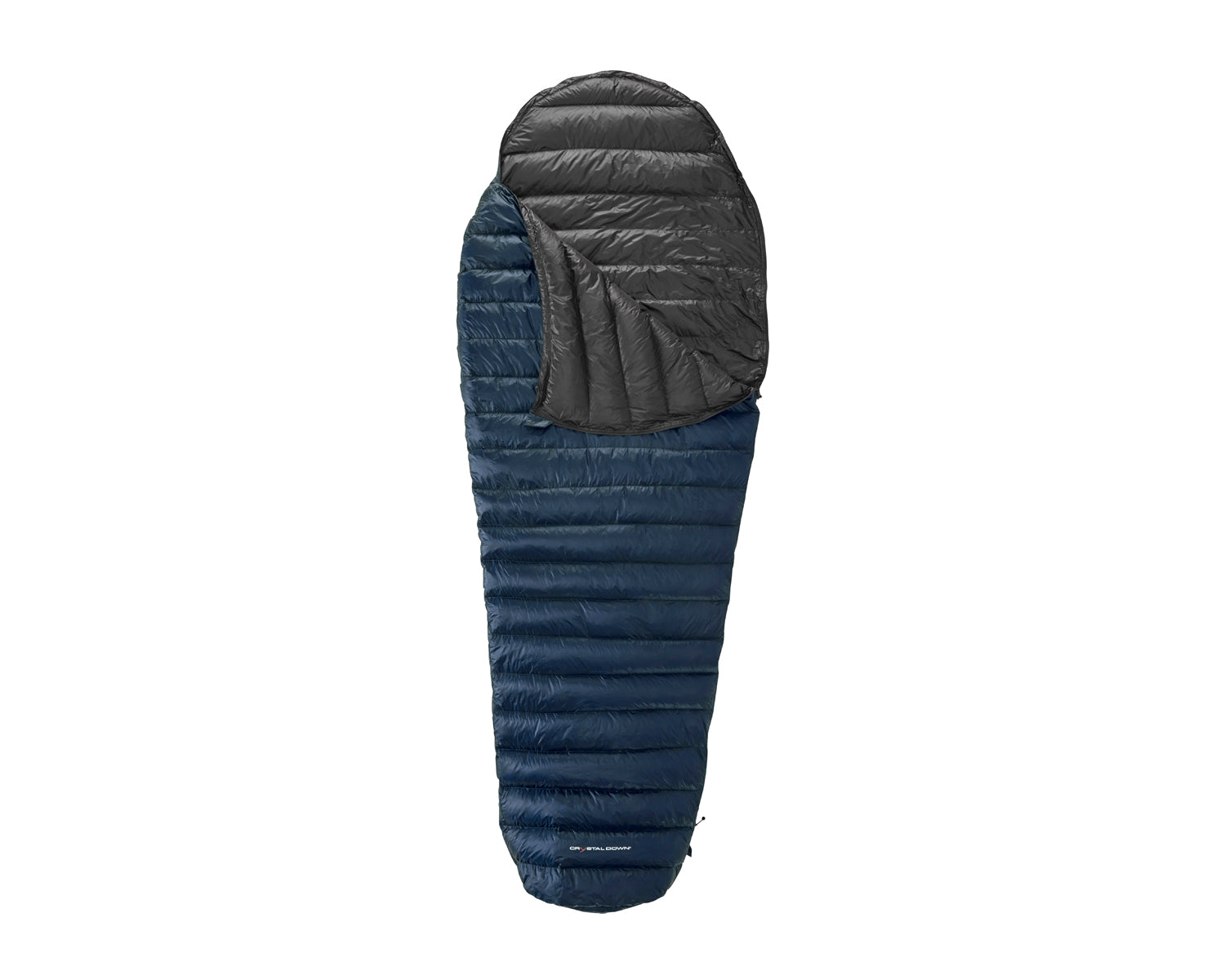 nordisk-passion-one-daunenschlafsack-mood-indigo-black-ultraleicht-0-c-komfort image 2