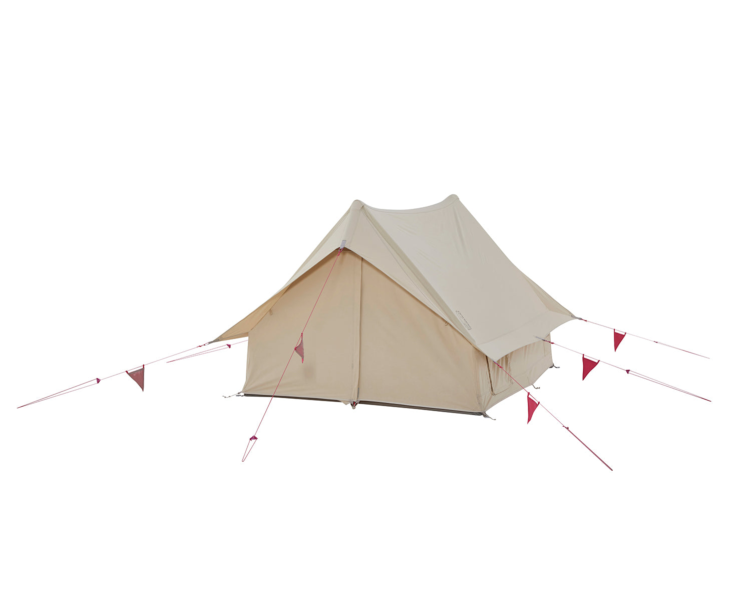nordisk-ydun-tech-mini-glamping-zelt-inkl-colour-pack-2-personen-azalea-cherry-p image 2