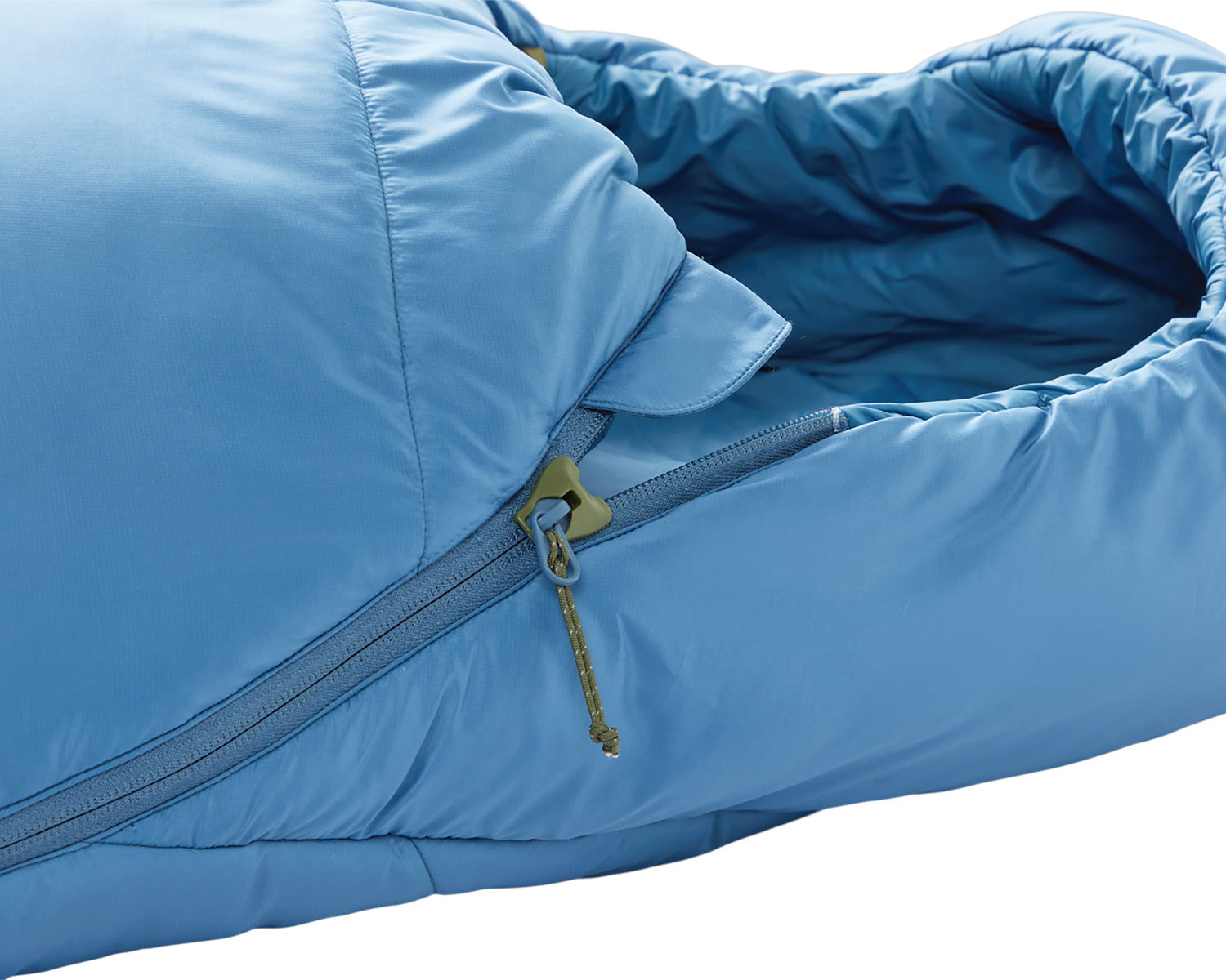 nordisk-bjarni-scout-mummy-sleeping-bag-aegan-blue image 7