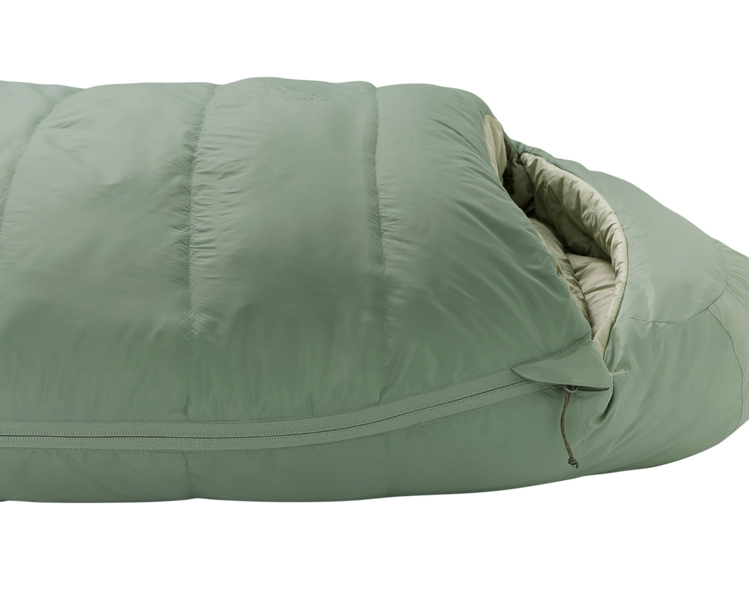 nordisk-ides-5-mummy-schlafsack-hedge-green-rds-entendaune-3-jahreszeiten image 4