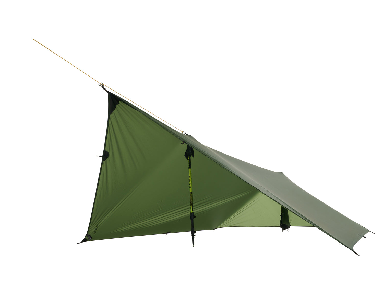 nordisk-voss-7-lw-multi-tarp-7-m-forest-green image 4