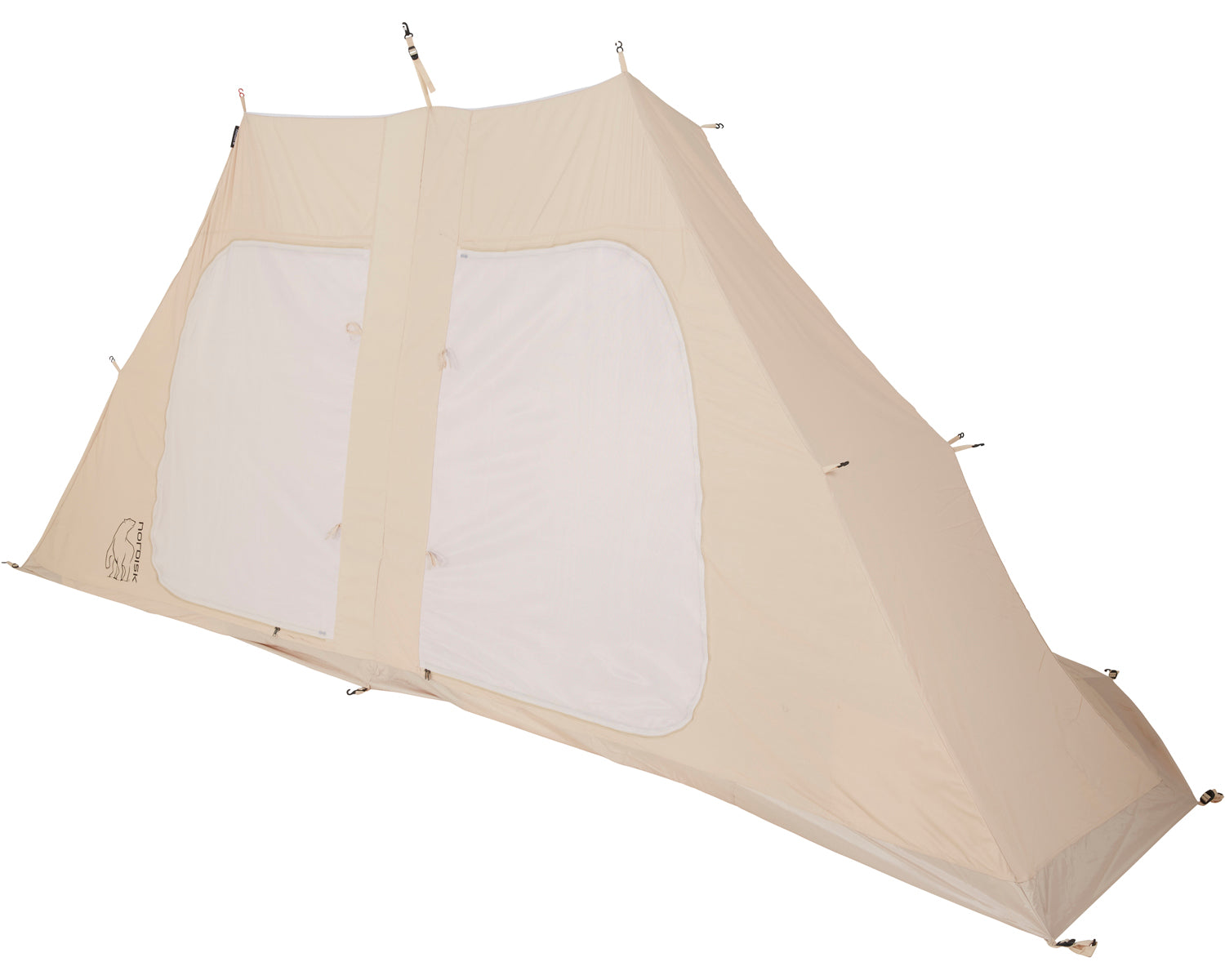 nordisk-alfheim-19-6-cabin-4-personen-sandshell image 1