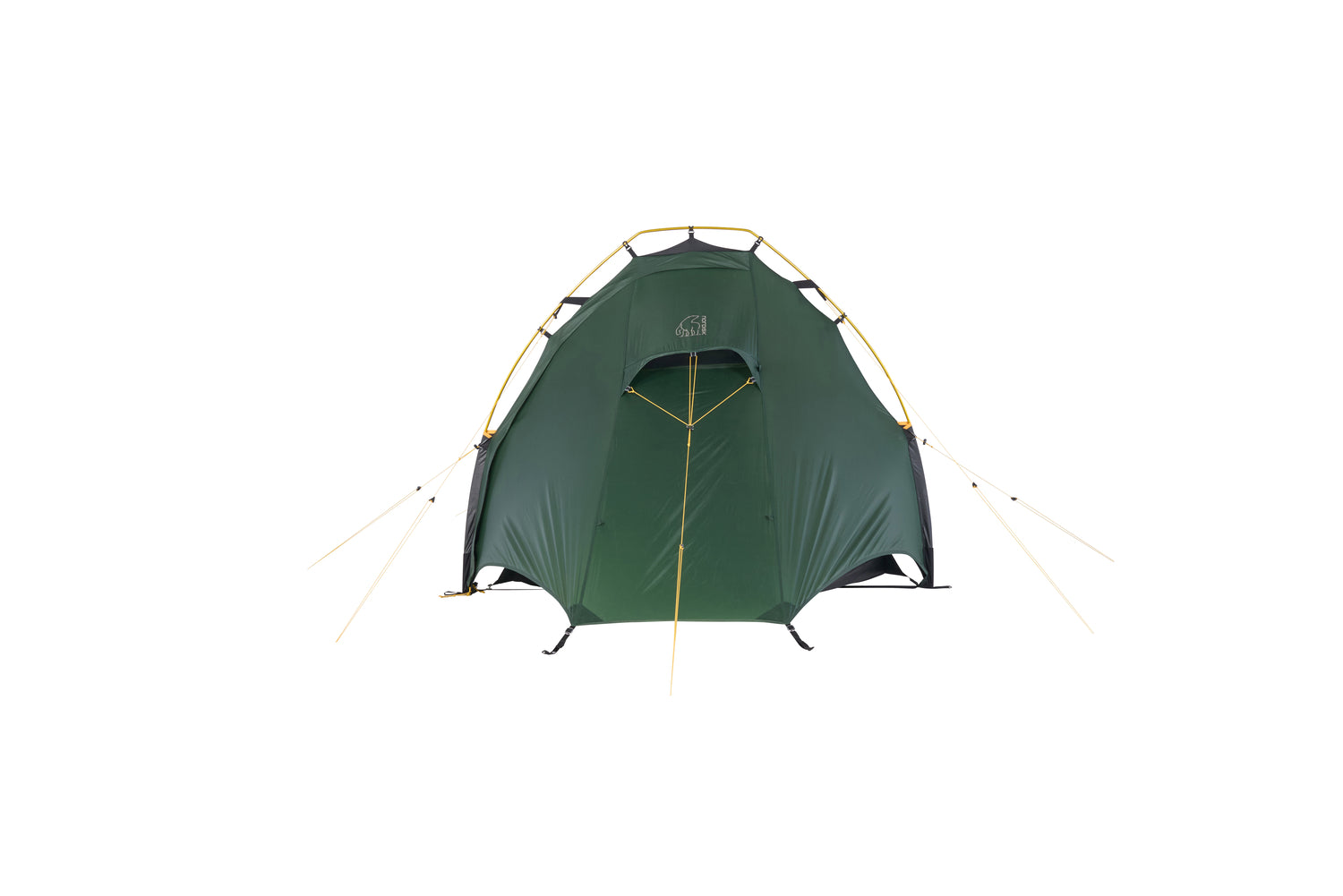 nordisk-svalbard-1-si-2-0-zelt-1-person-deep-forest-green image 3
