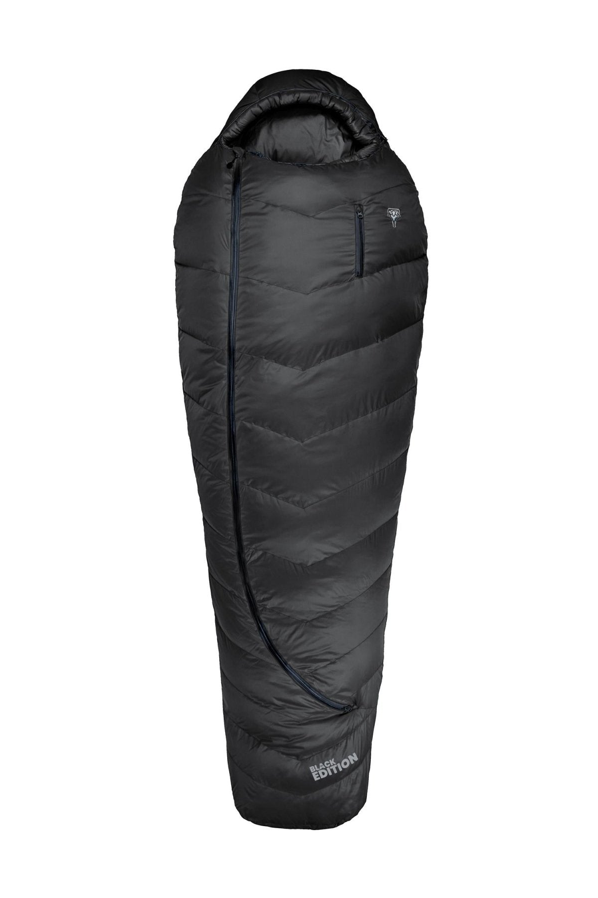 gr-ezi-bag-downwool-2-0-subzero-schlafsack-extralong-8-c-black-edition image 2